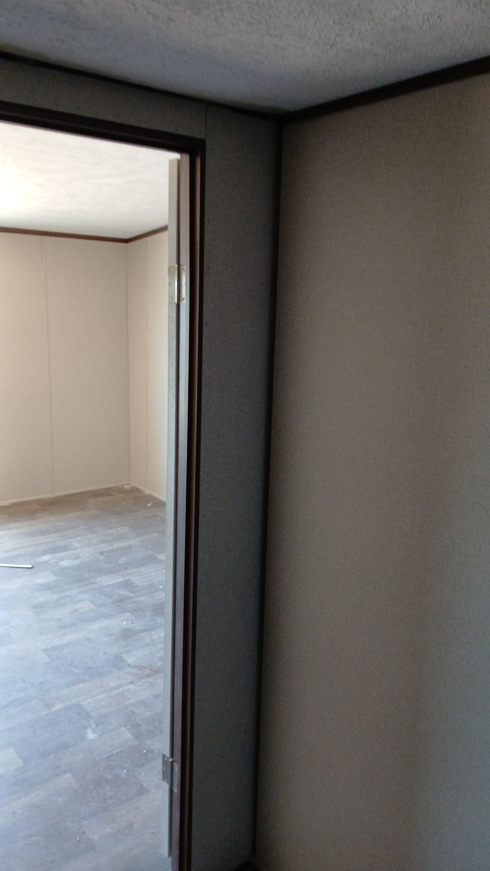 Project in New River by Mobile Home Installations