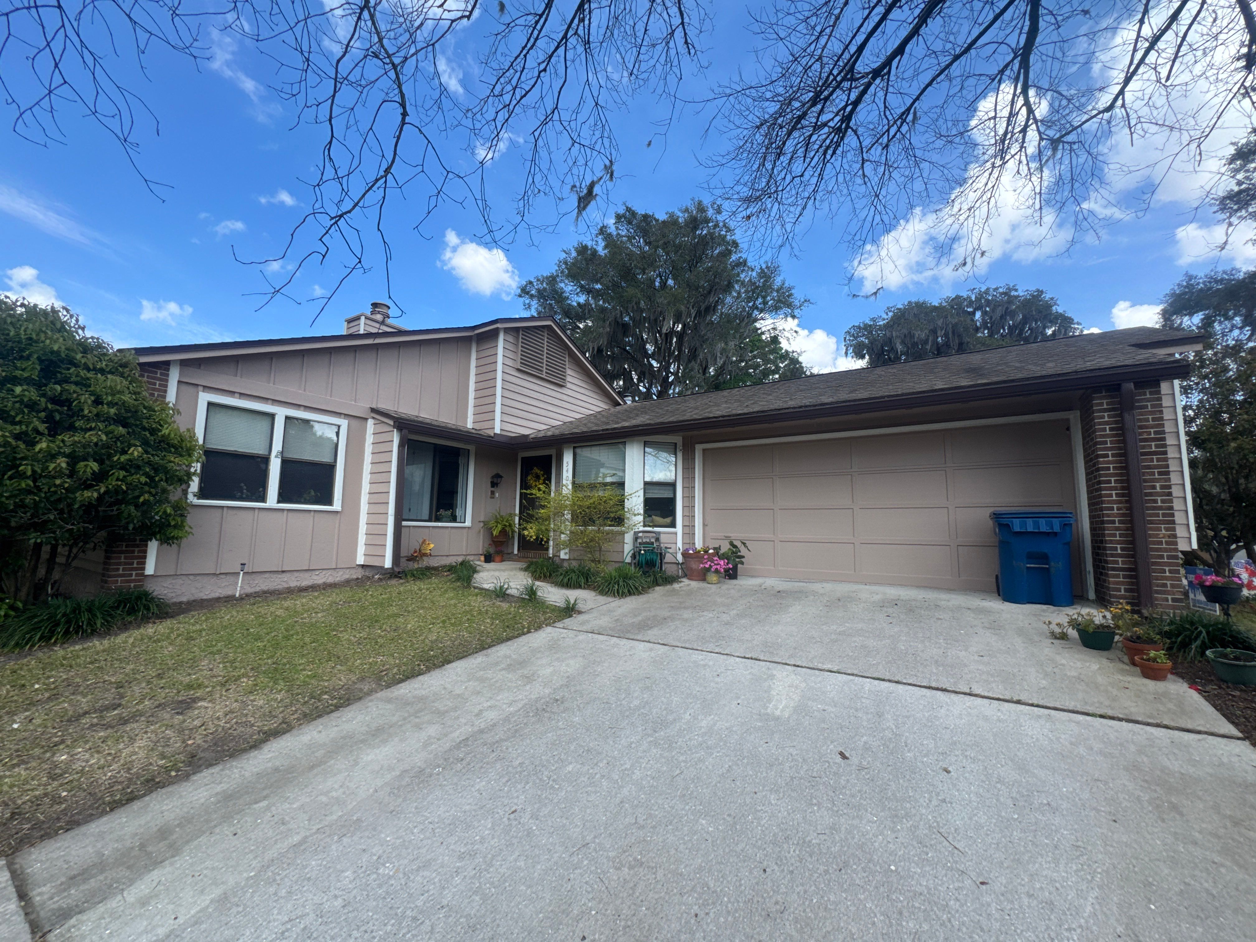 Project in Jacksonville by Colorwise Painting