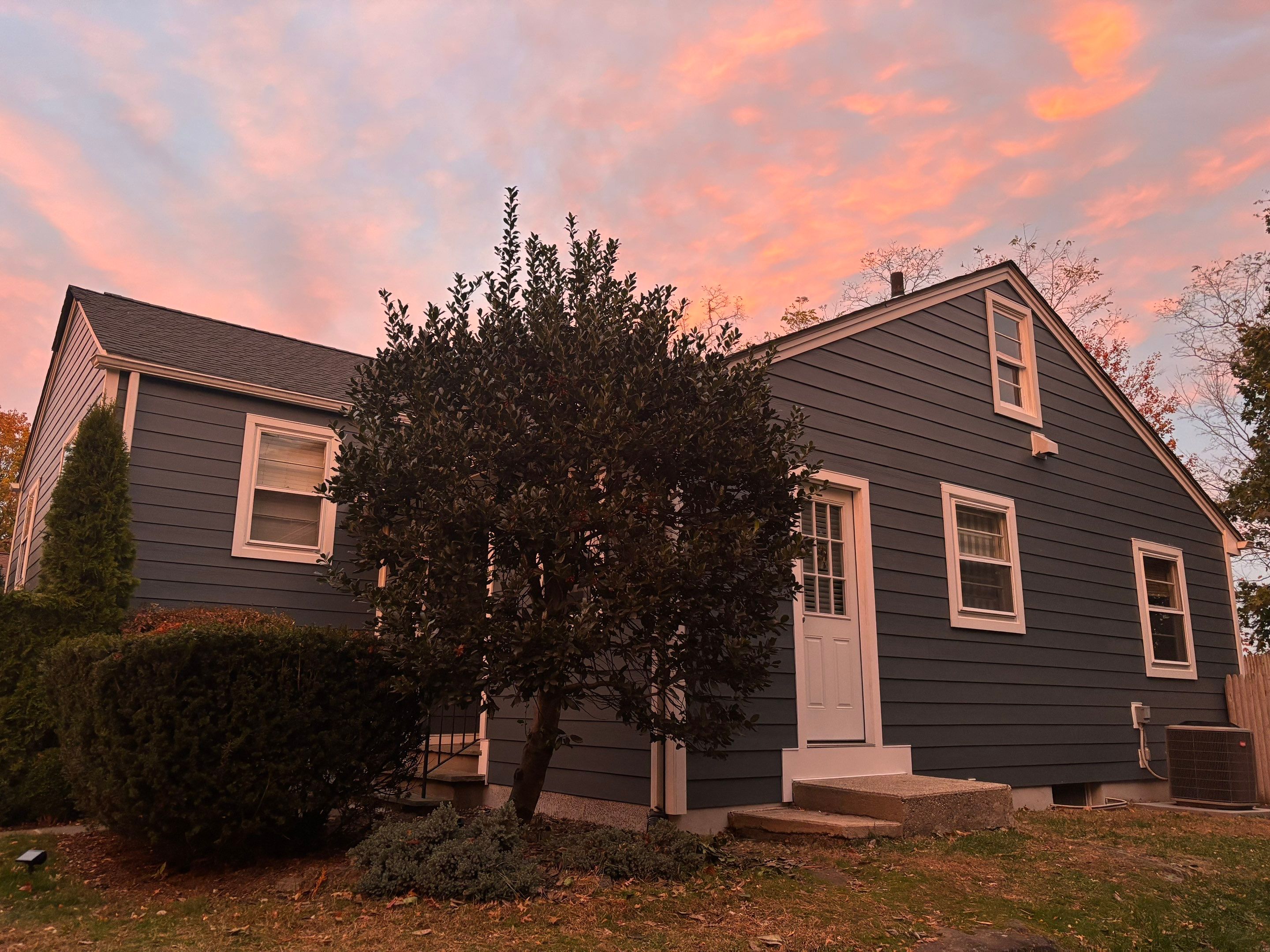 James Hardie Siding Project, Larchmont, NY by Ideal Siding 
