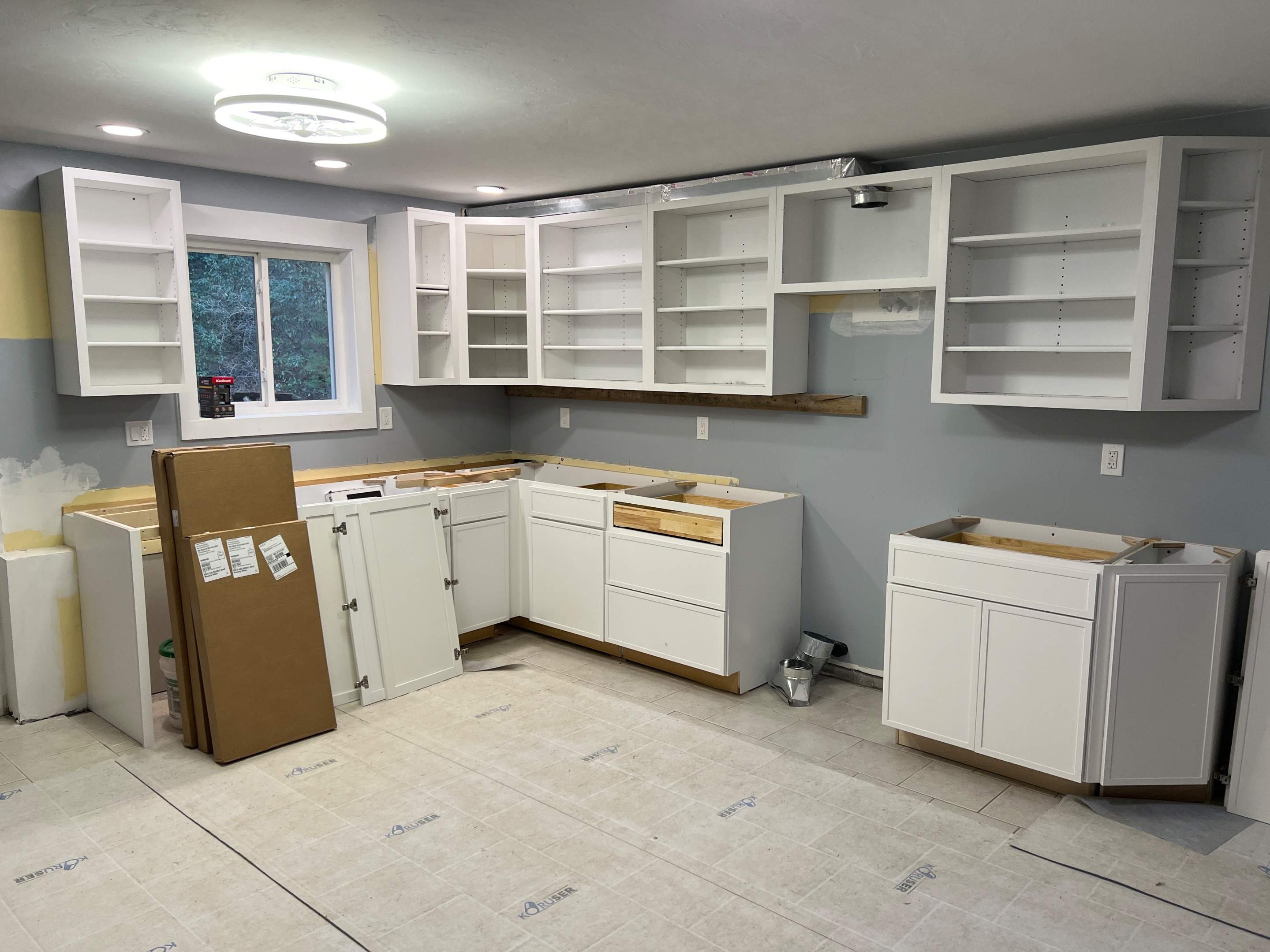 Kitchen Refresh by Chagnon Building & Remodeling LLC