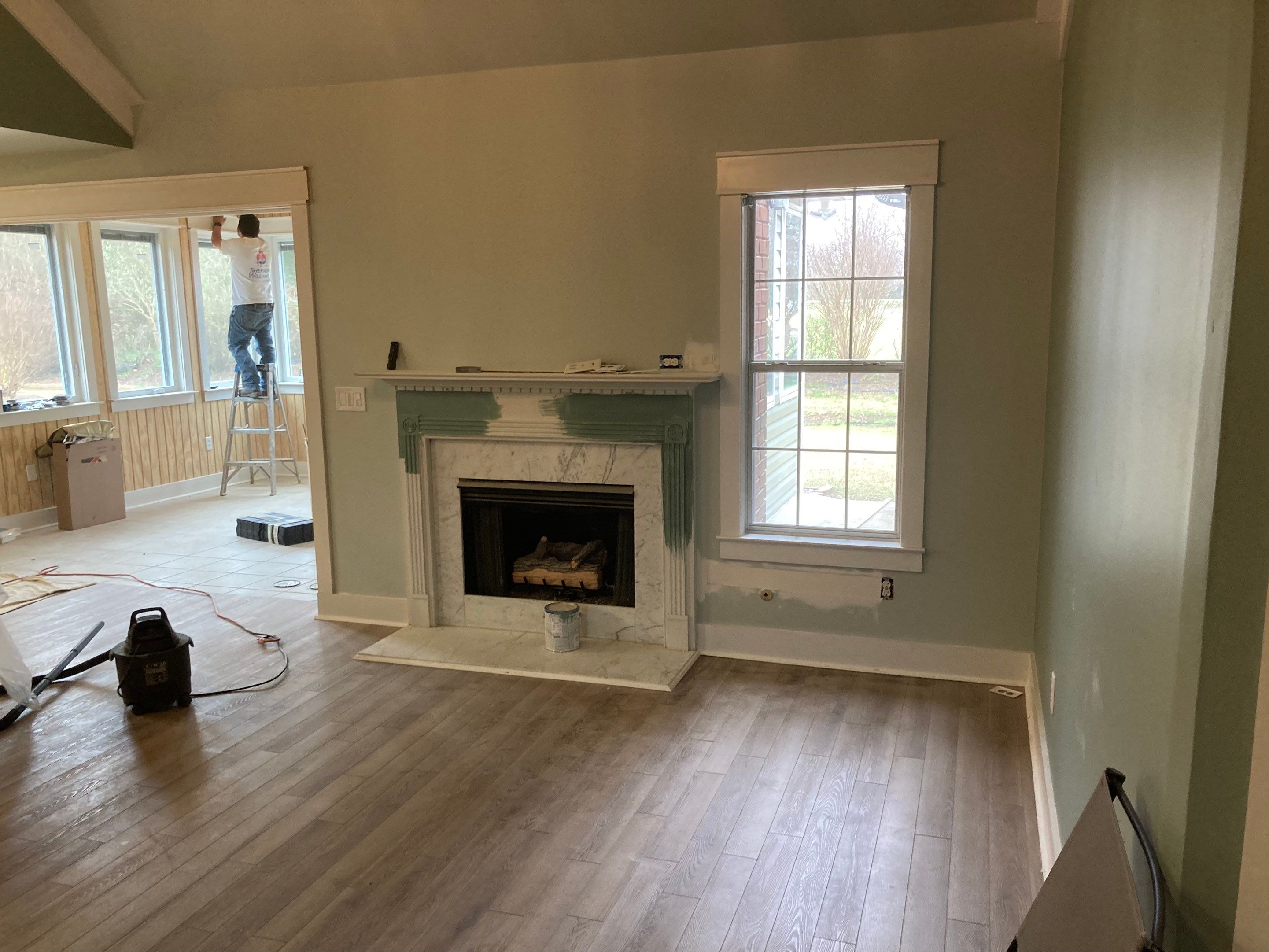 Hickory Point Remodel by Pillar and Pine