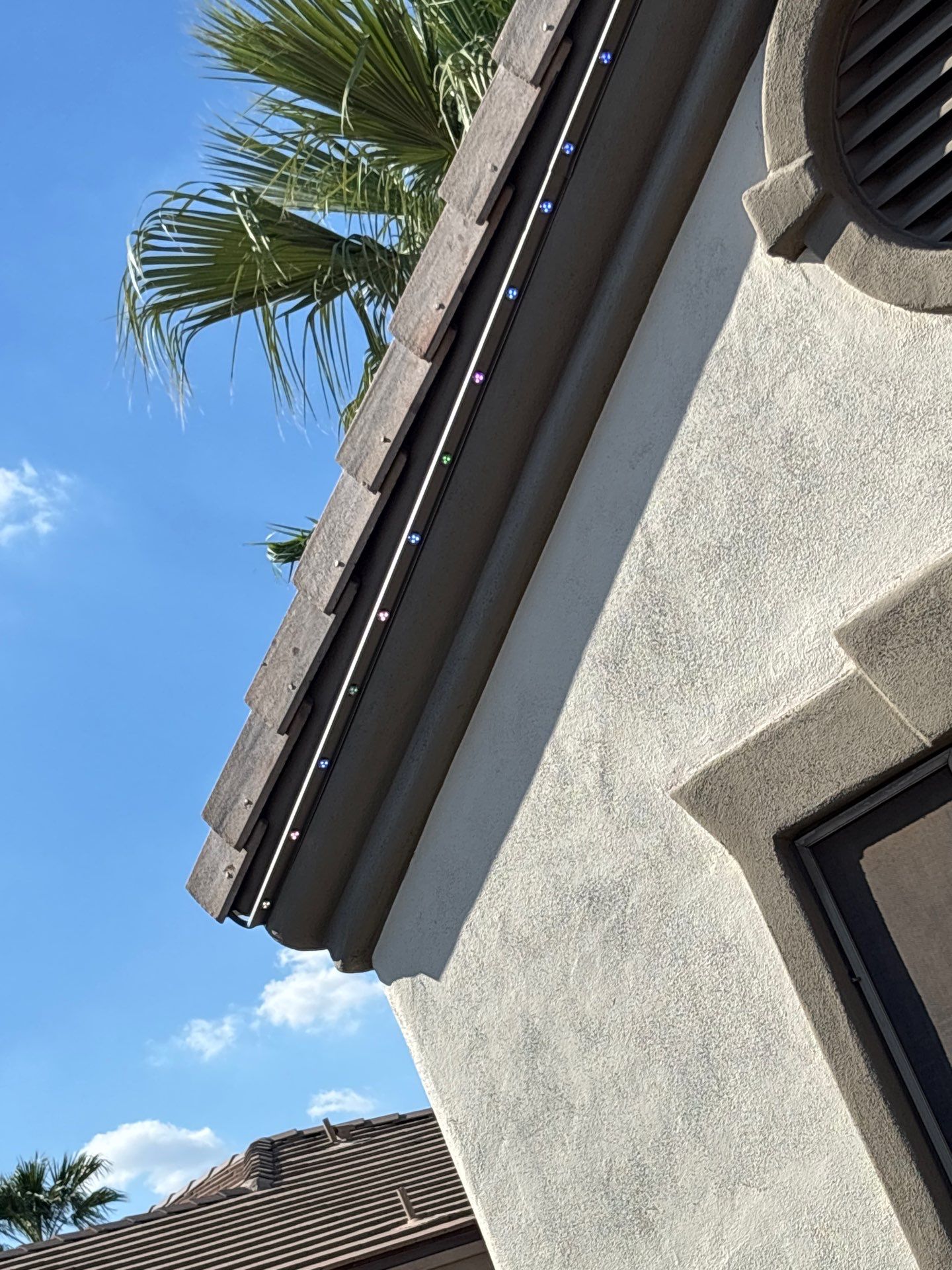 Stucco by Big Pig Smart Lighting