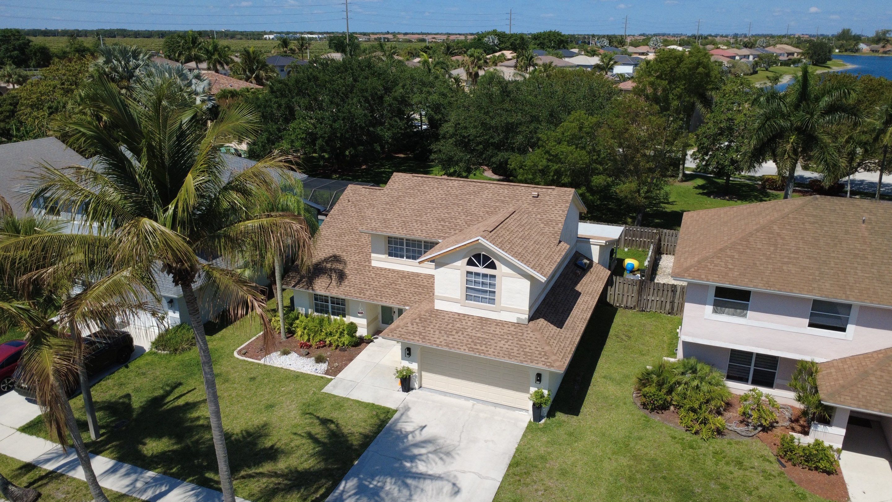 Residential Roofing Installation using GAF by BLUES BROTHERS ROOFING