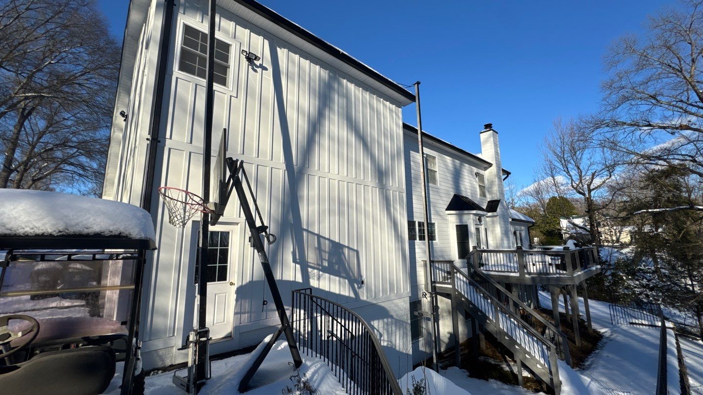 Lorton: Multi-Trade Insurance Restoration by RM Banning, Inc.