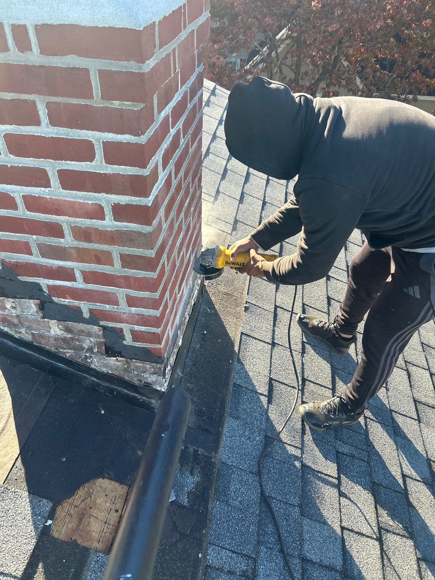 Chimney Flashing Repair & Leak Prevention | Andover, MA by Mighty Dog Roofing of Greater Middlesex County