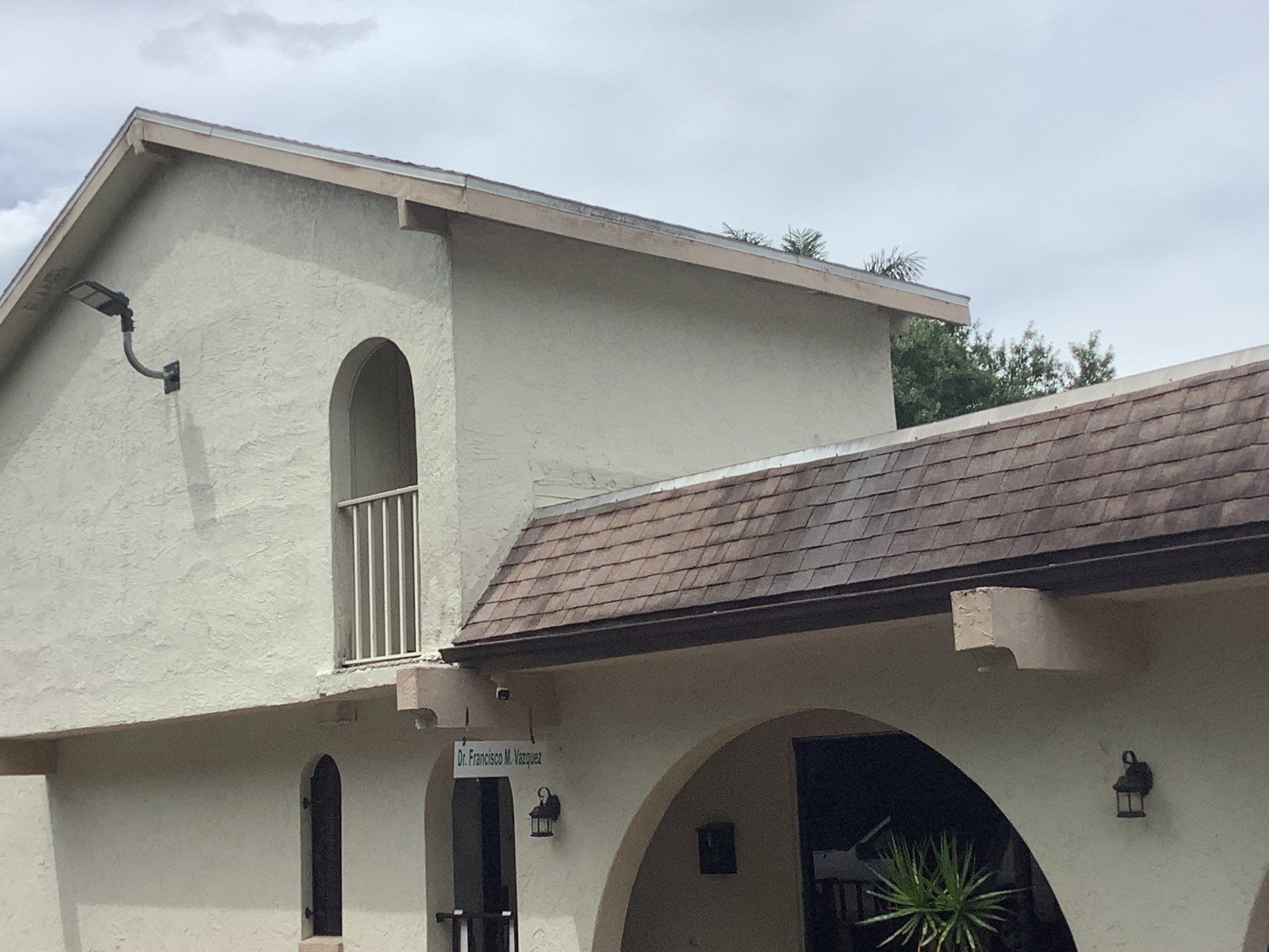 Replace the Fascia and New Downspouts Fort Myers FL by Gutter Professors