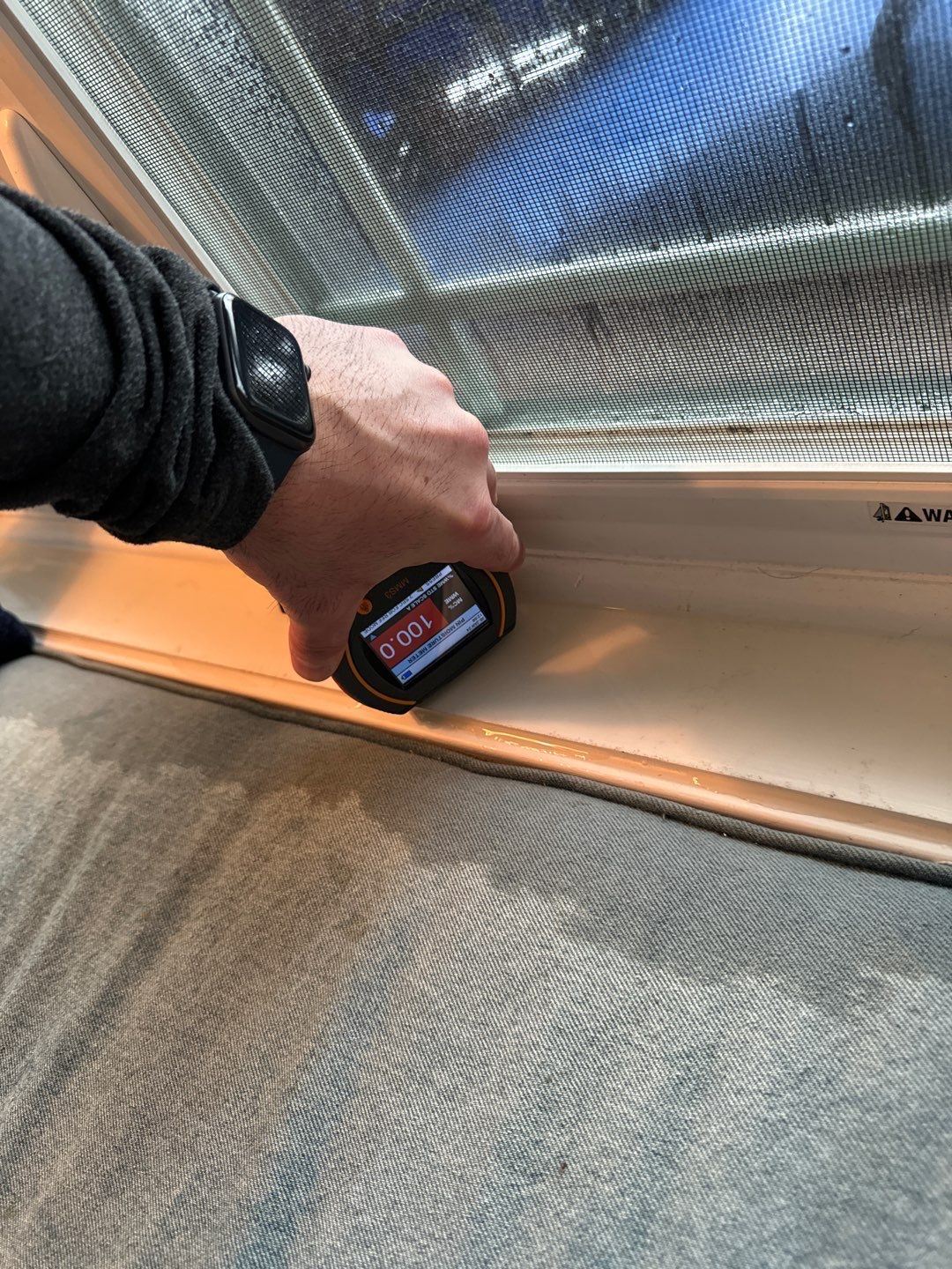 Project in Commerce Charter Twp by EzDry Water Mitigation & Property Restoration