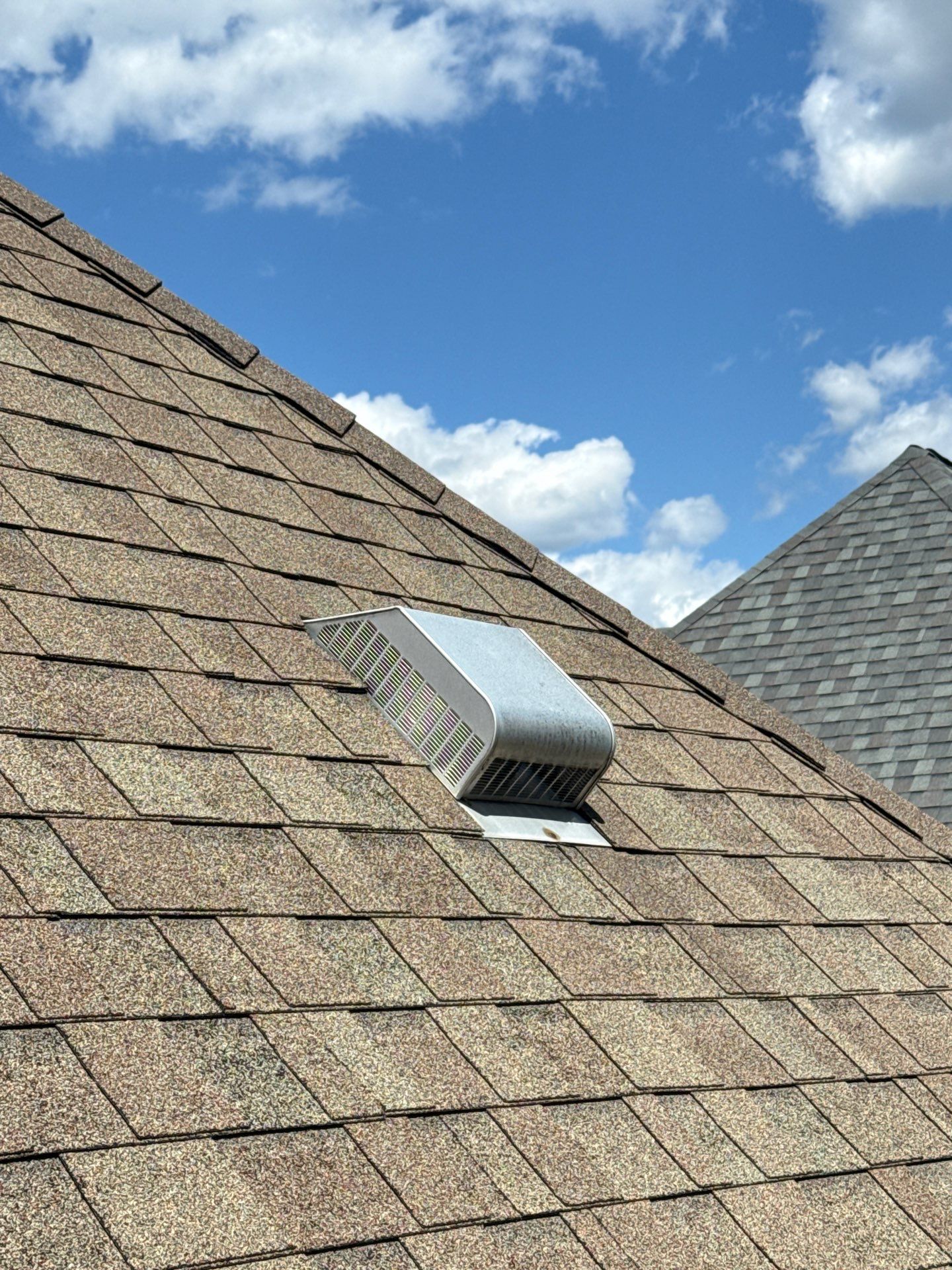 Roof Transformation in- Greensboro, NC by Carolina Professional Roofing, Inc