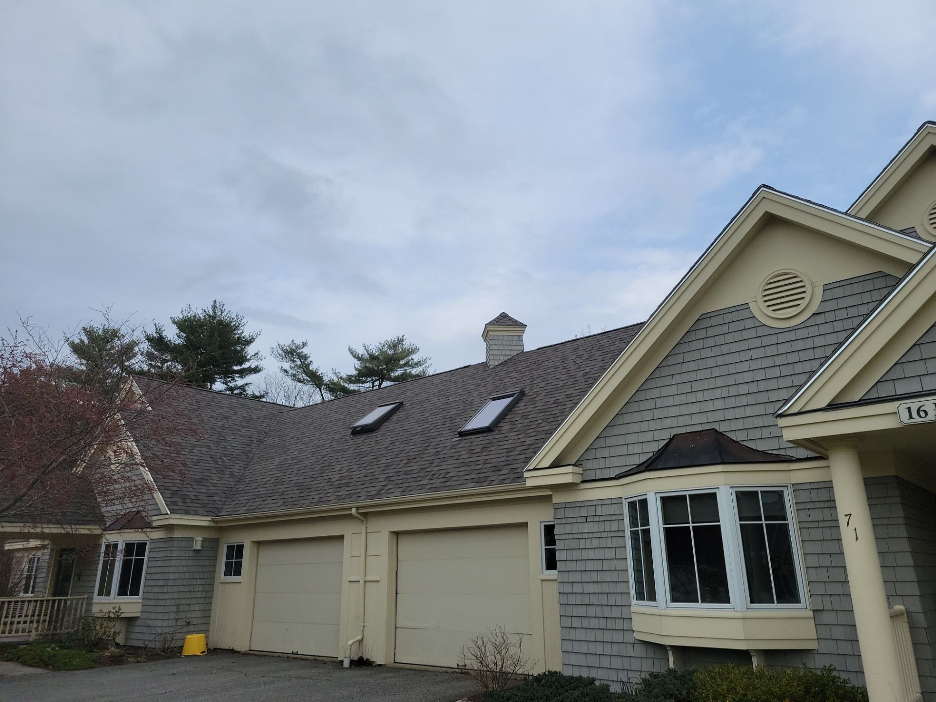 ReRoof  using Owens Corning Duration by The B.A.R. Roofing