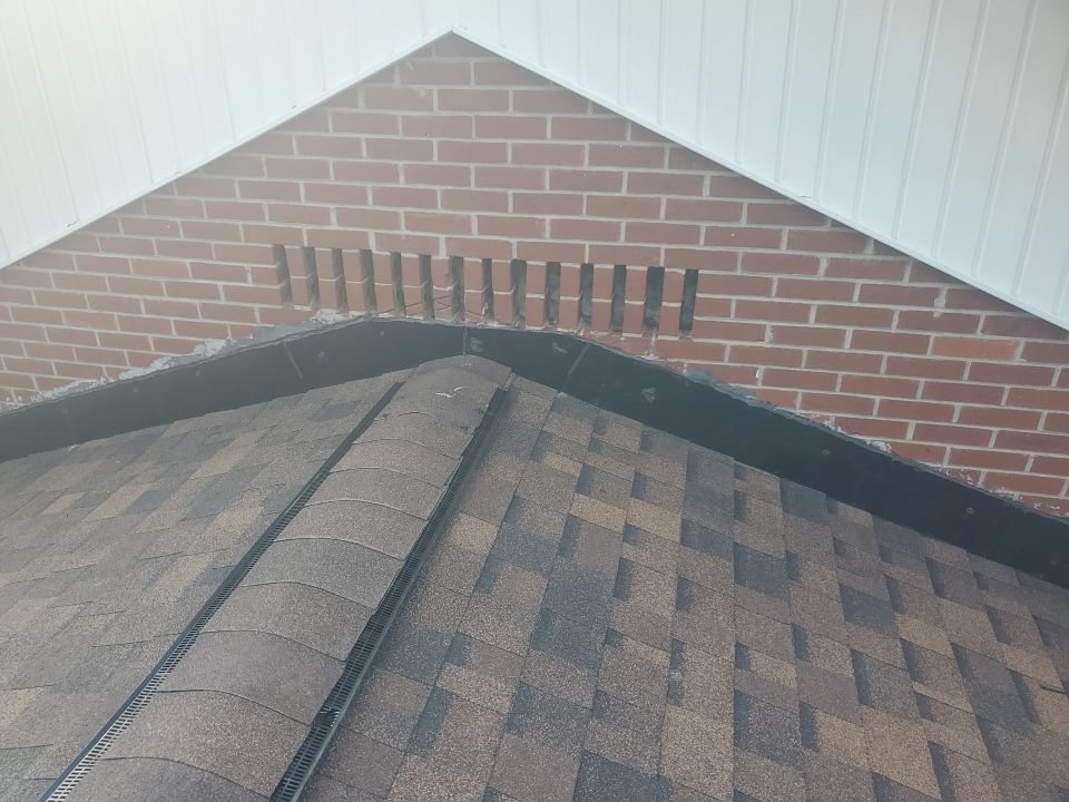 Church Roof Replacement using Owens Corning by Inspector Roofing and Restoration