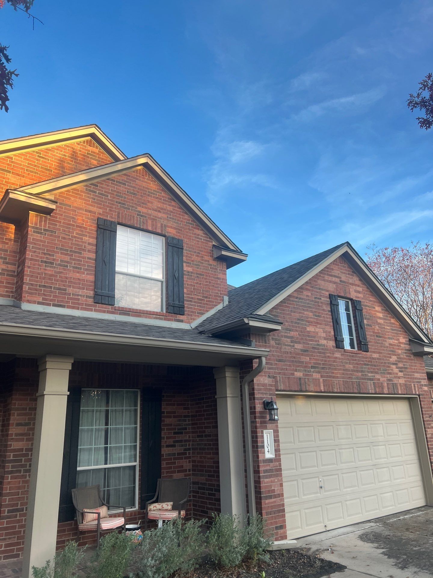 Project in Cedar Park by Rhino Roofing and General Contracting, LLC