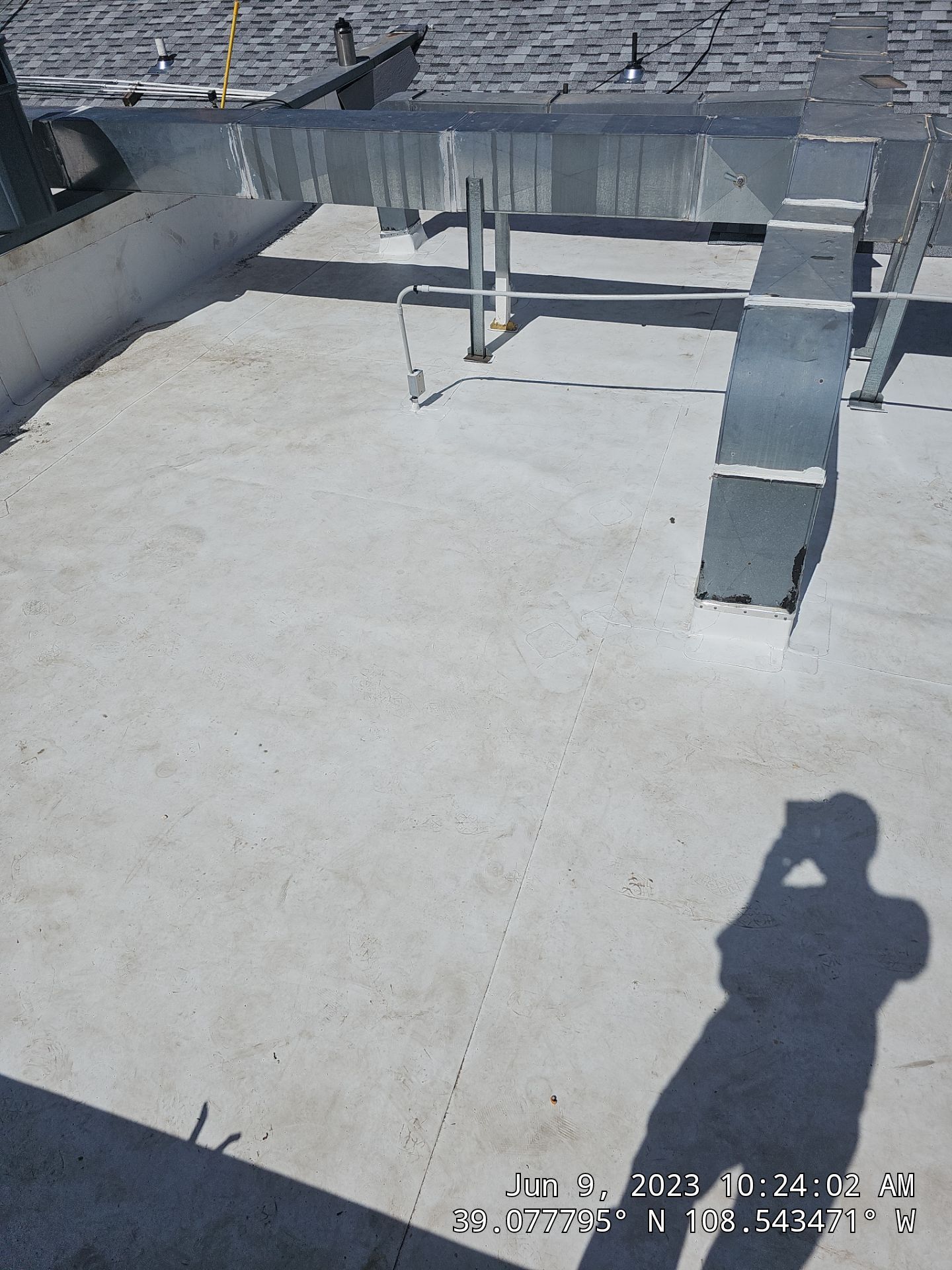 Wrigley field/ Timbers by Bros Roofing