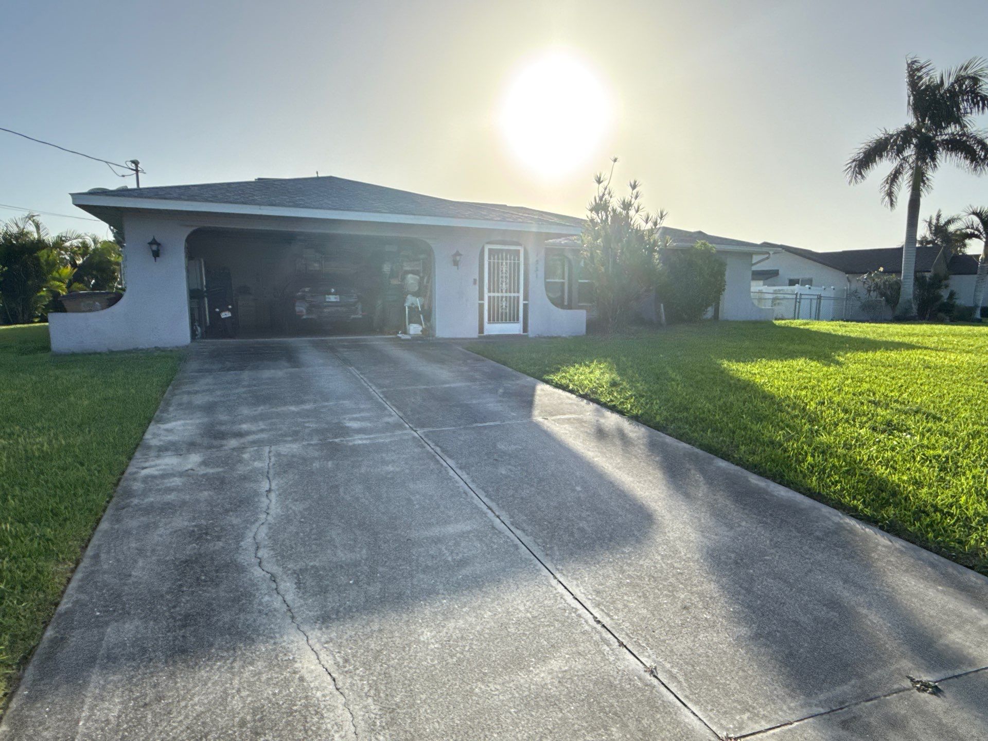 Project in Cape Coral by Sunbelt Home Solutions