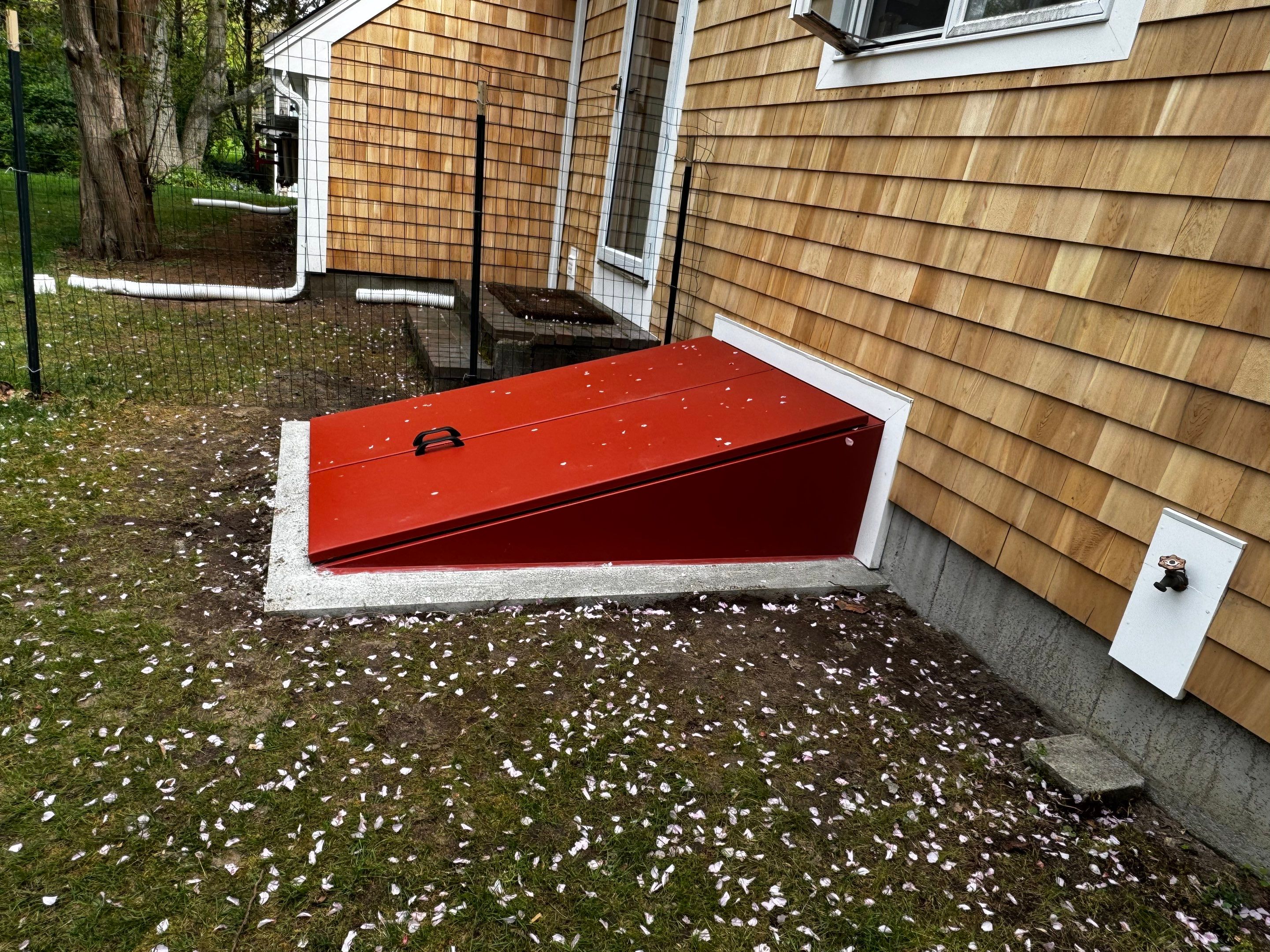 Tyee Exterior Restoration  by Tyee Construction Corp