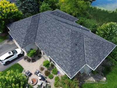 Class 4 Roofing System in Champlin, MN