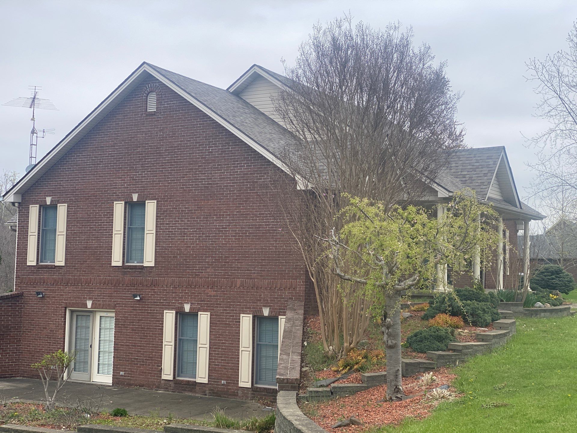Insurance Replacement by Storm Contracting