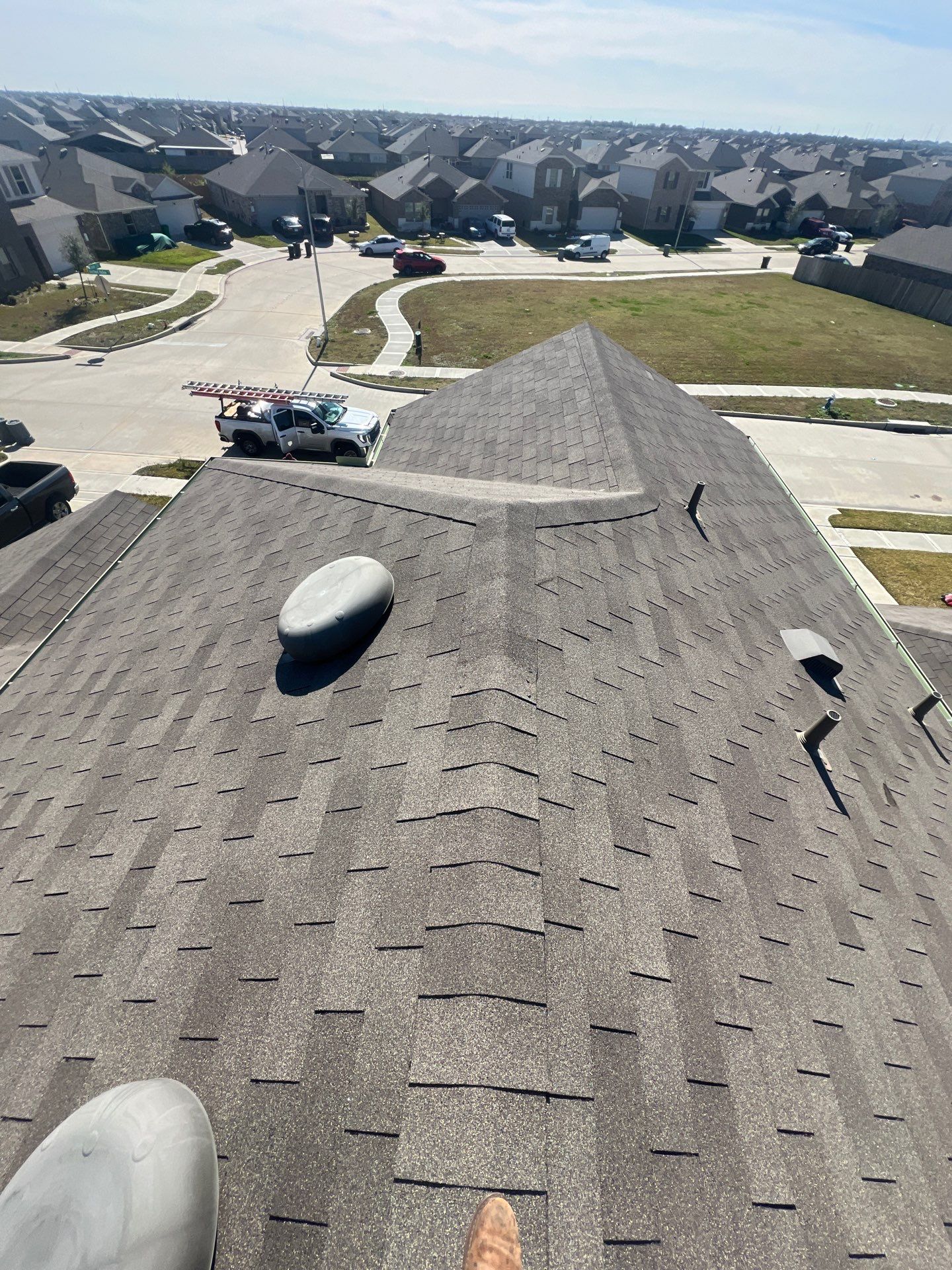 Roof Repair Katy by Roof Repair Company