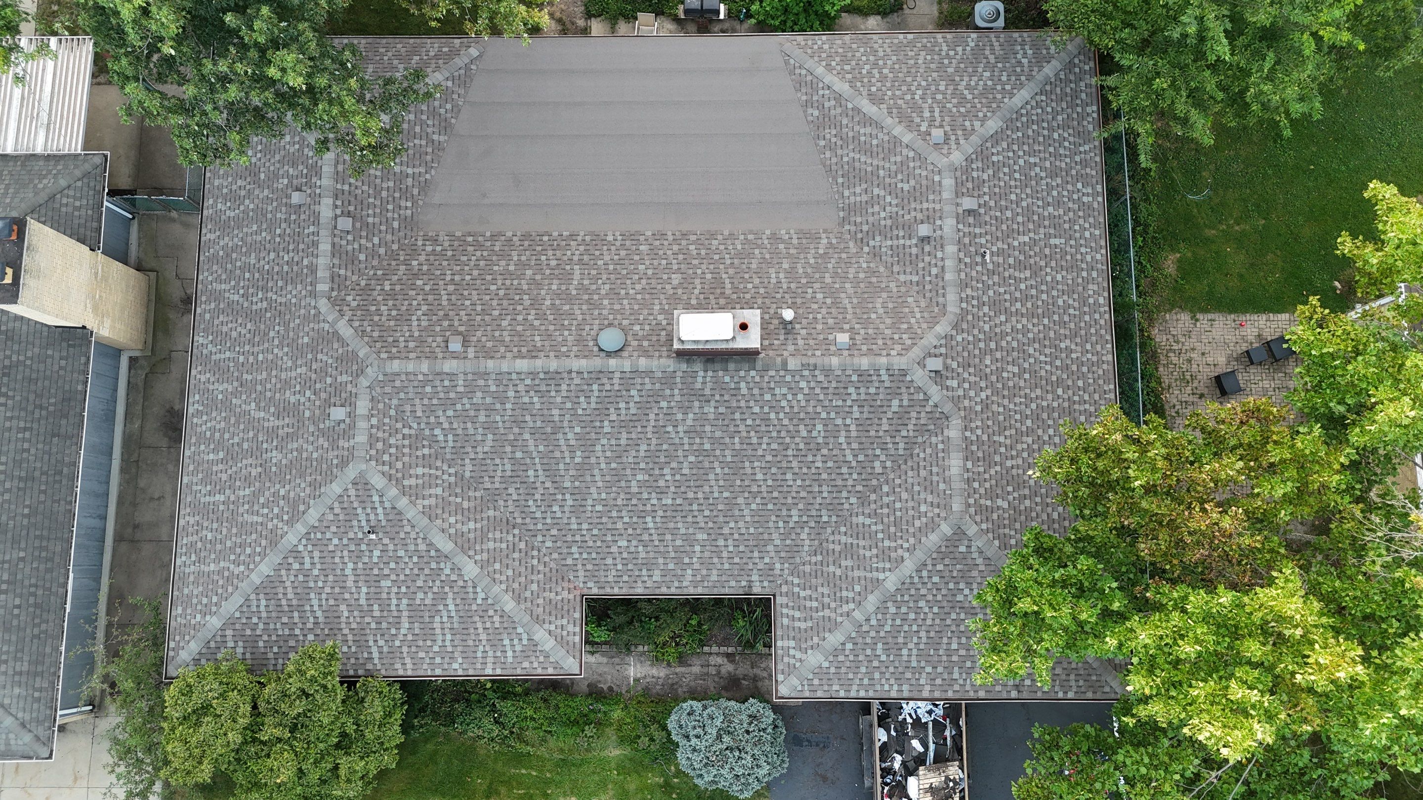 Roofing with GAF by Optimal Home Improvement 