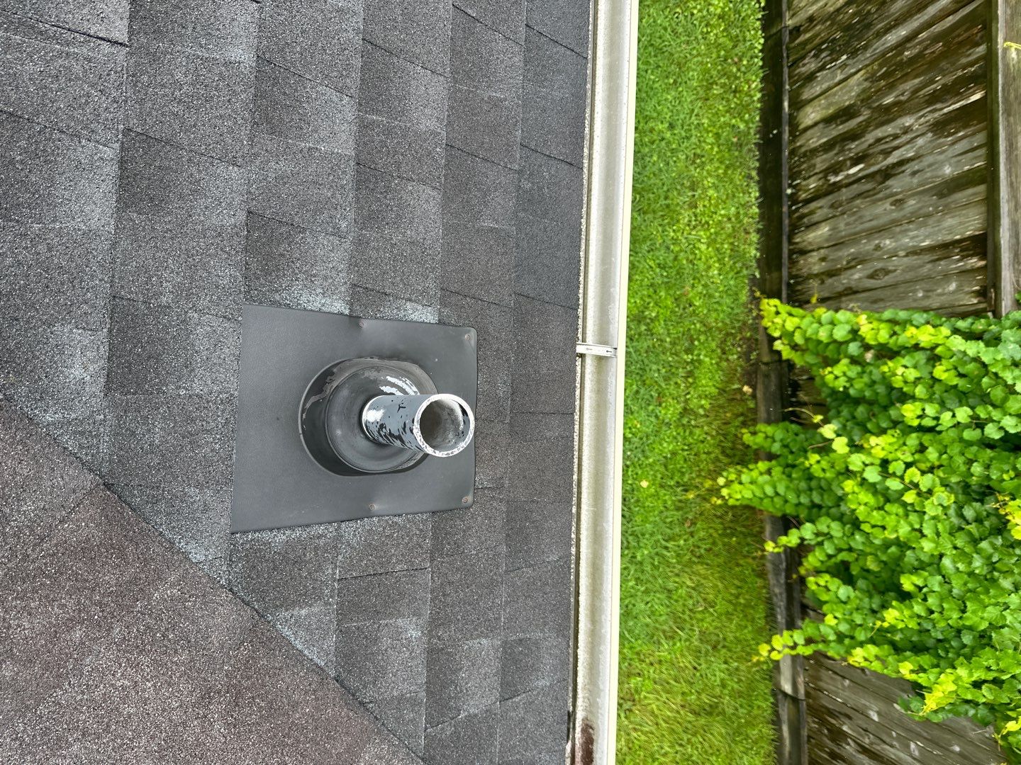 Residential Roofing Repair using Owen's Corning Duration (Lifetime) Shingles by Roof Repair Company