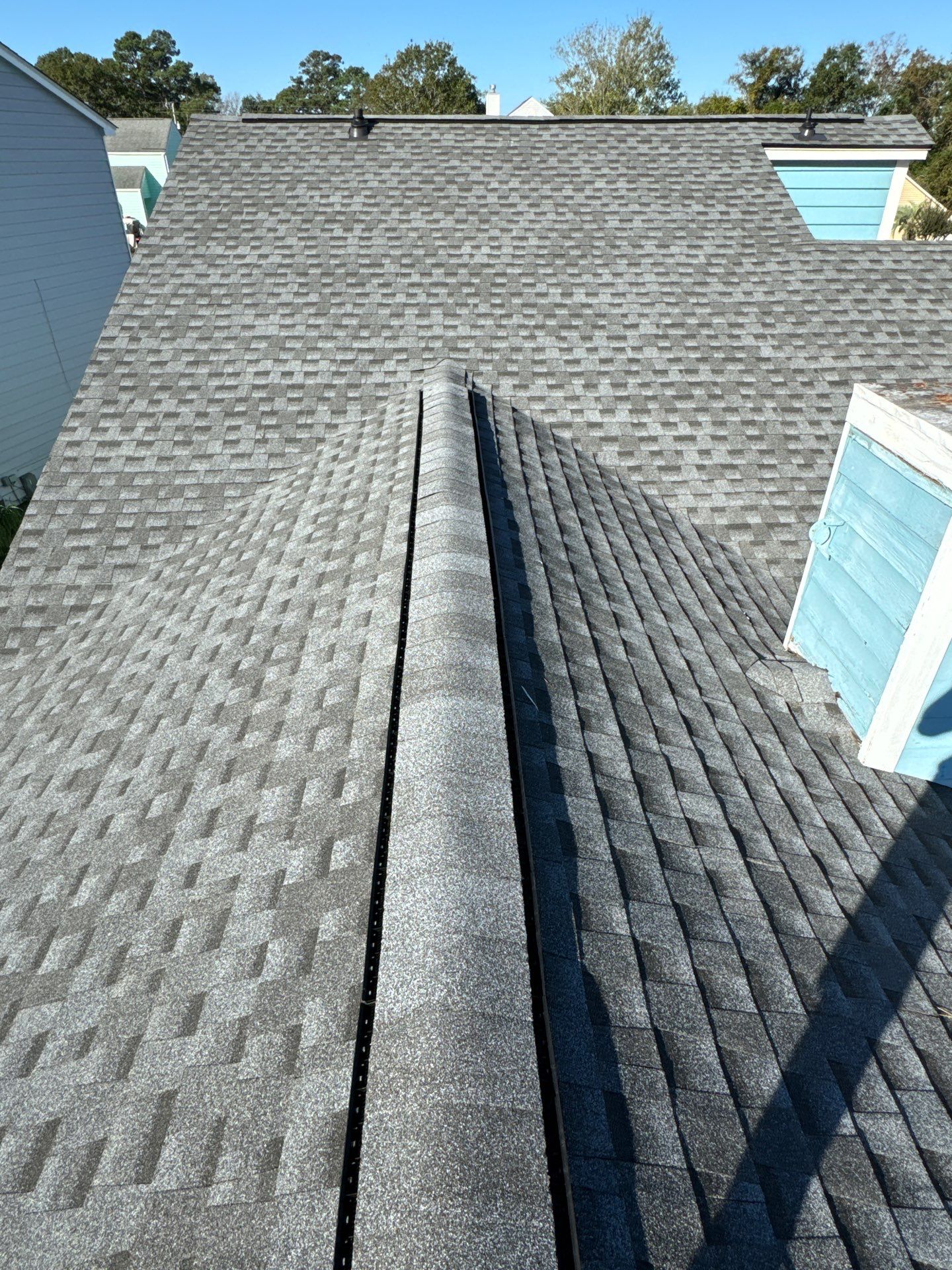 GAF HDZ - Pewter Gray by Linta Roofing Inc