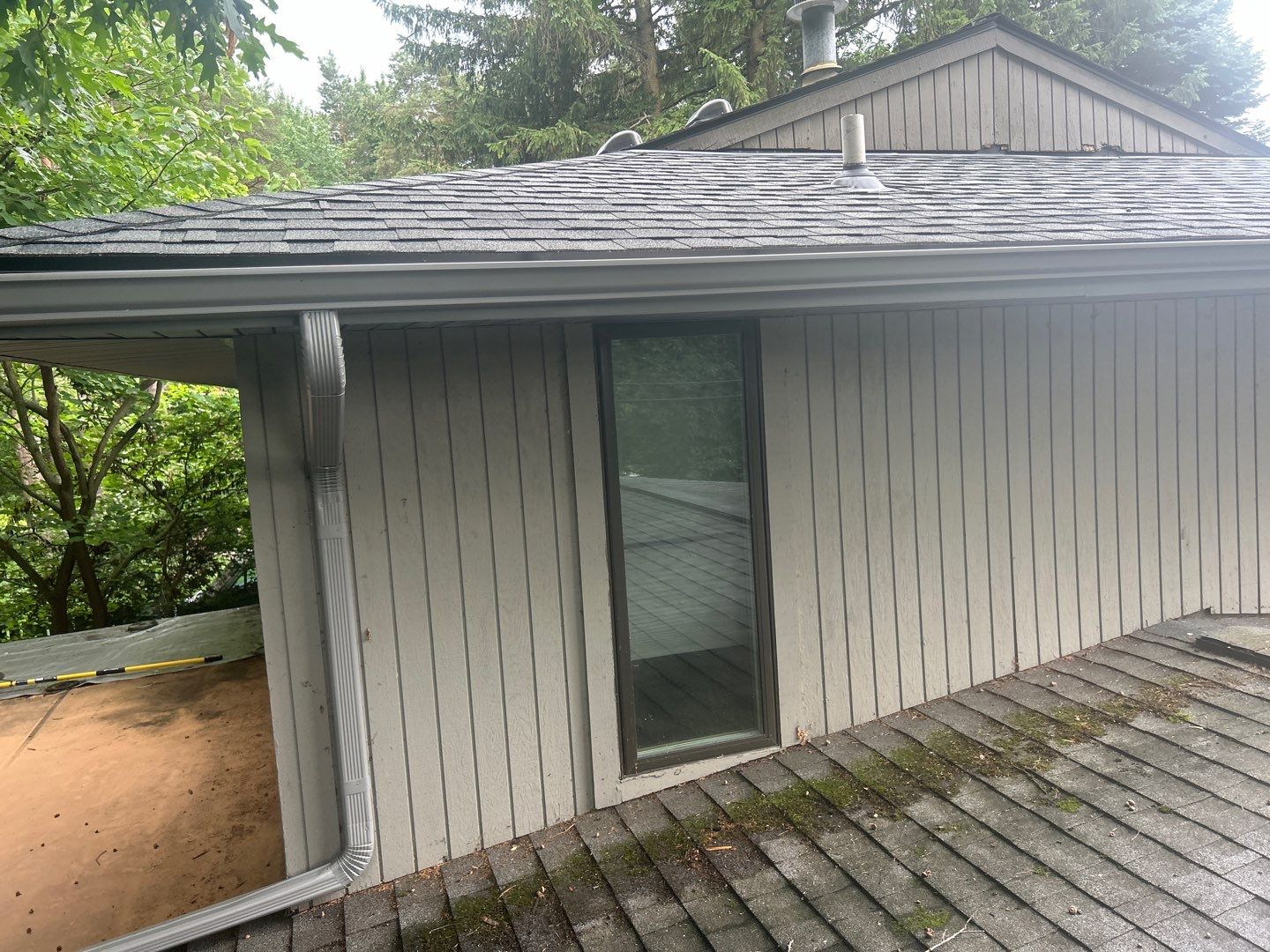 Roof Replacement using CertainTeed Landmark by 180 Contractors
