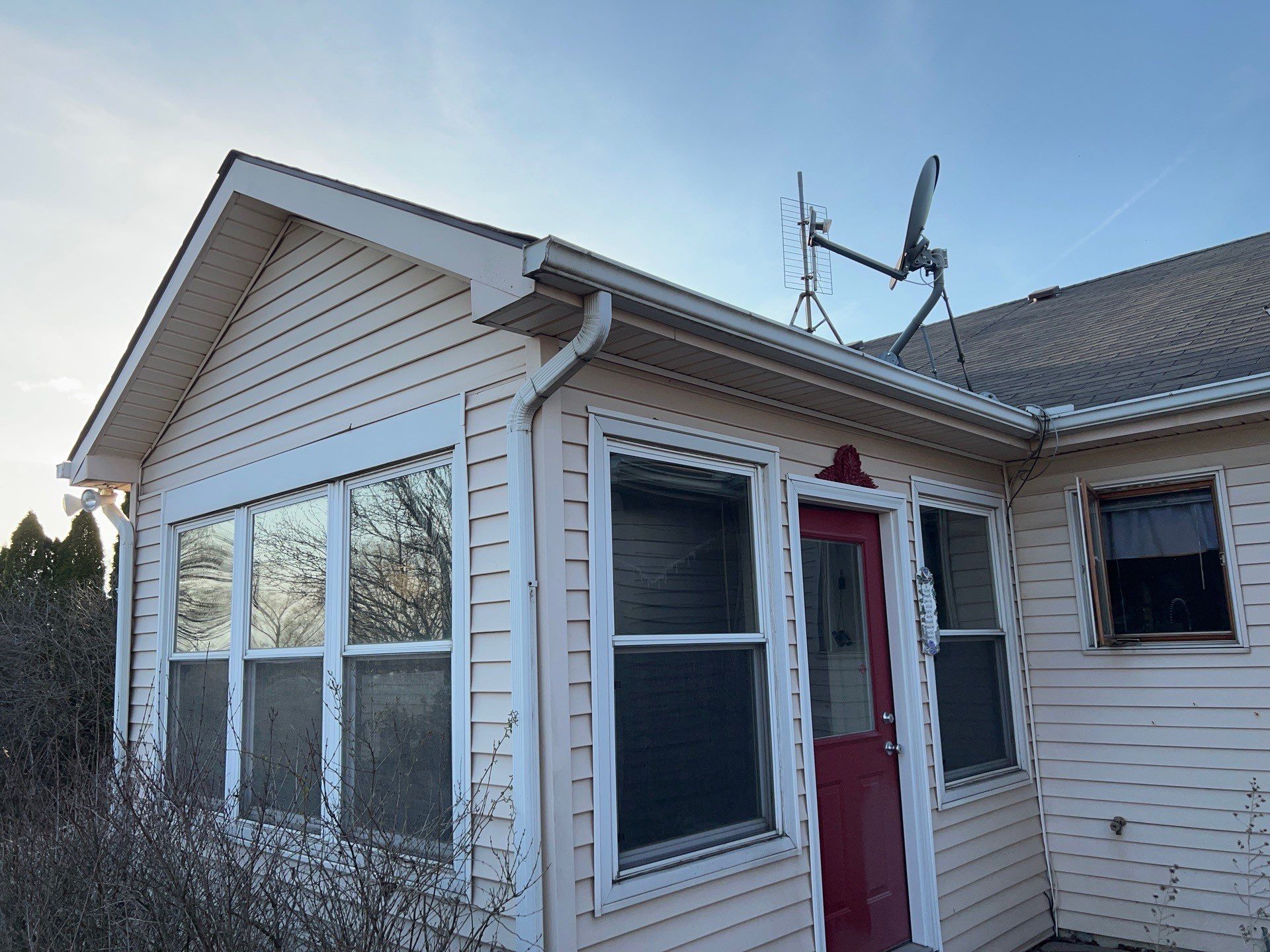 Wind-Resistant Metal Roof Installation in Rural Columbia City, Indiana by 4Ever Metal Roofing