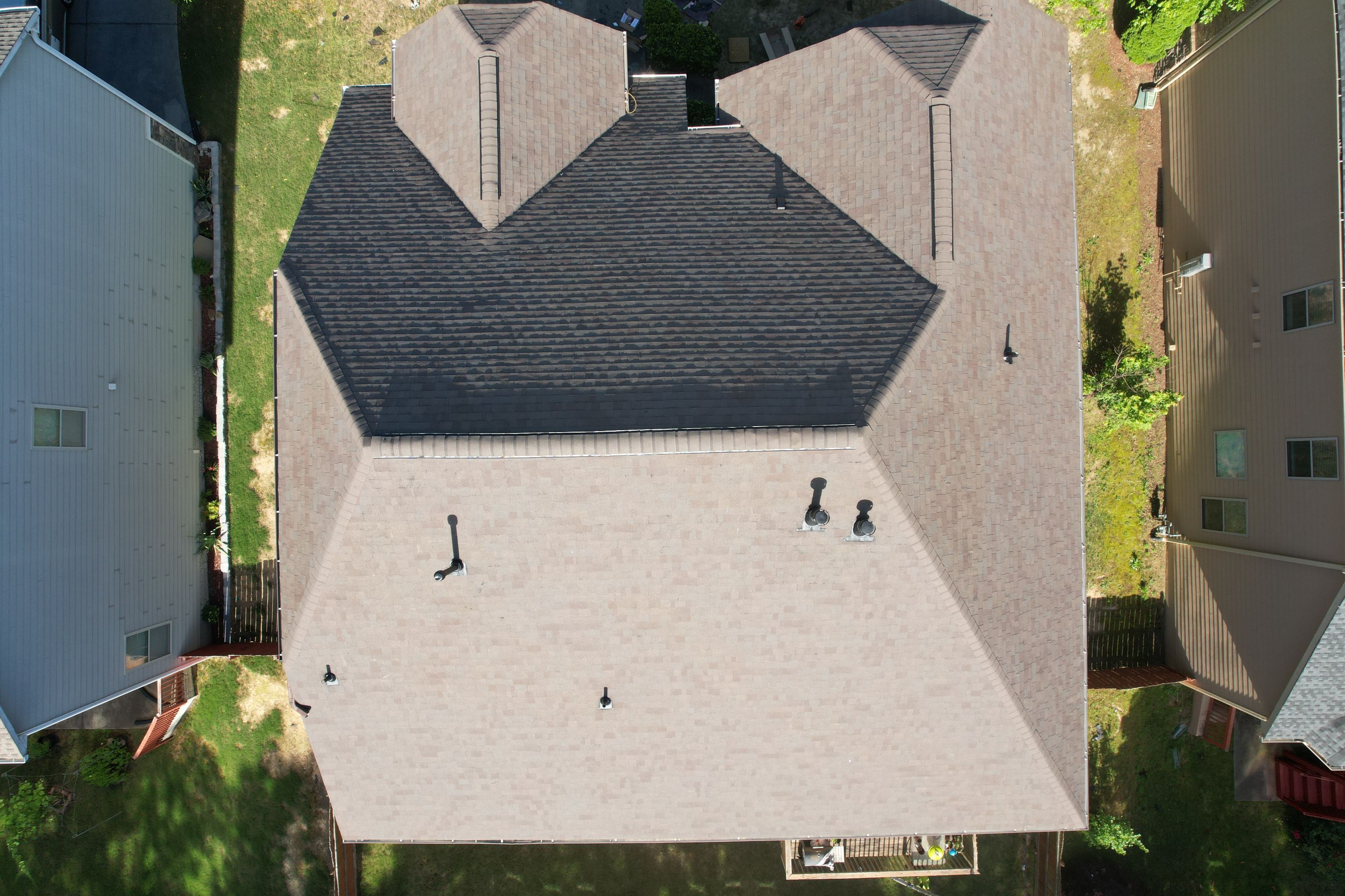 Residential Roof Replacement using Owens Corning by Inspector Roofing and Restoration