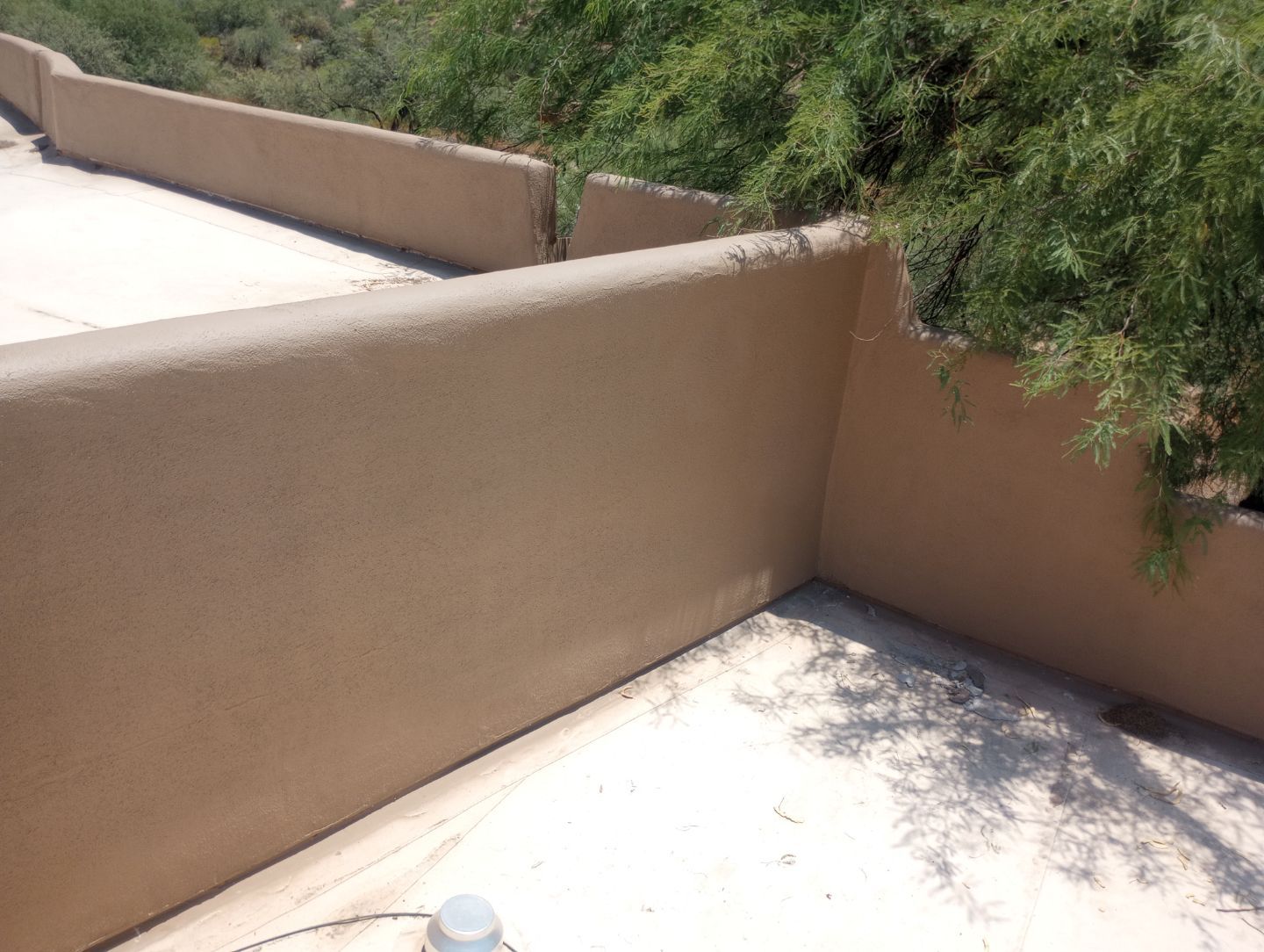 Exterior Painting - Scottsdale by Crash of Rhinos Painting & Garage Floors