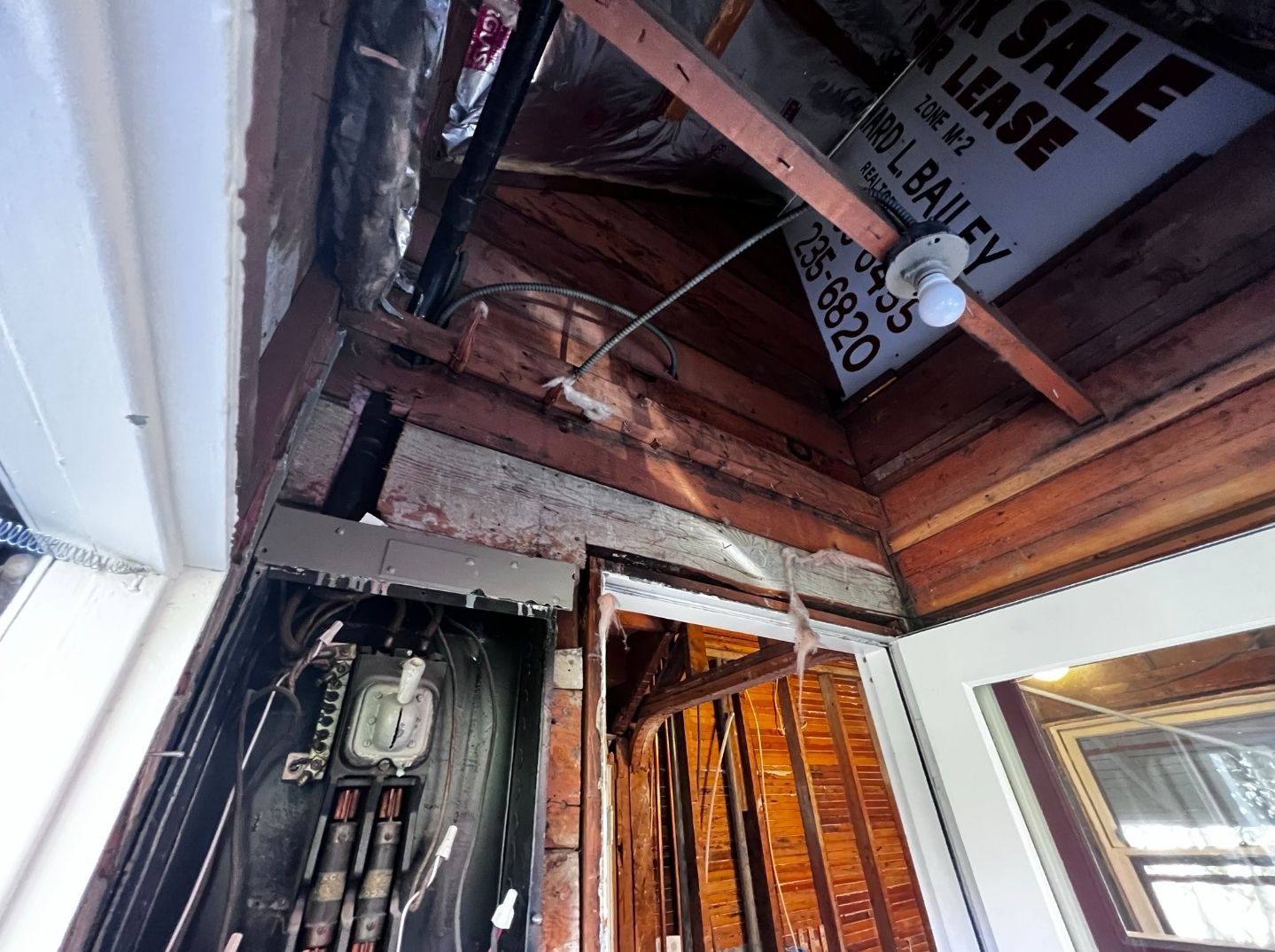 Remodel Framing Only  by Construction Now LLC