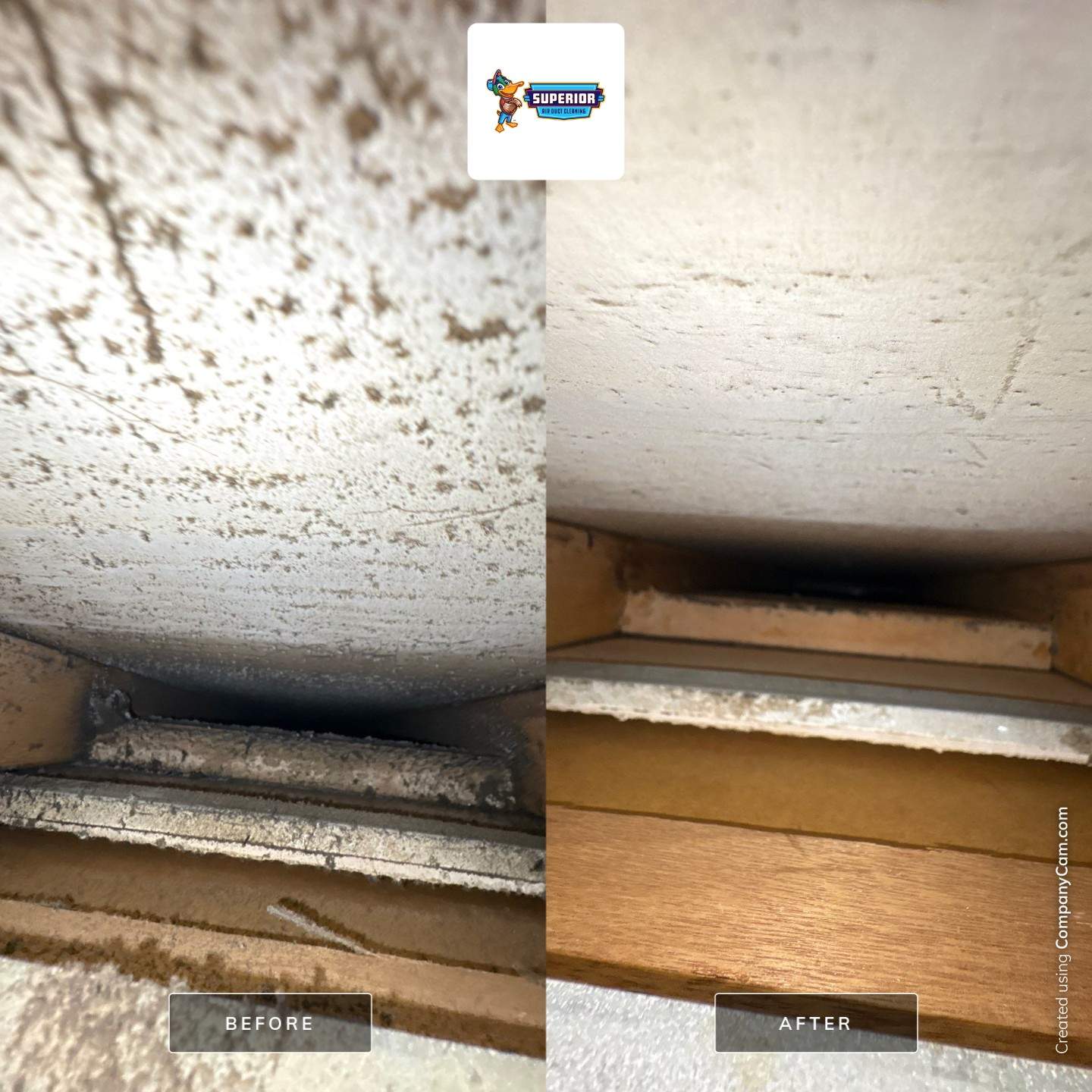 Air Duct Cleaning With a Vacuum Truck in Venetia, PA by Superior Air Duct Cleaning