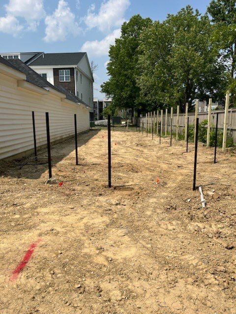 Commercial Fairmont Apartments Pet Park and Agility Course Installation in Westerville by Southwest Greens Midwest