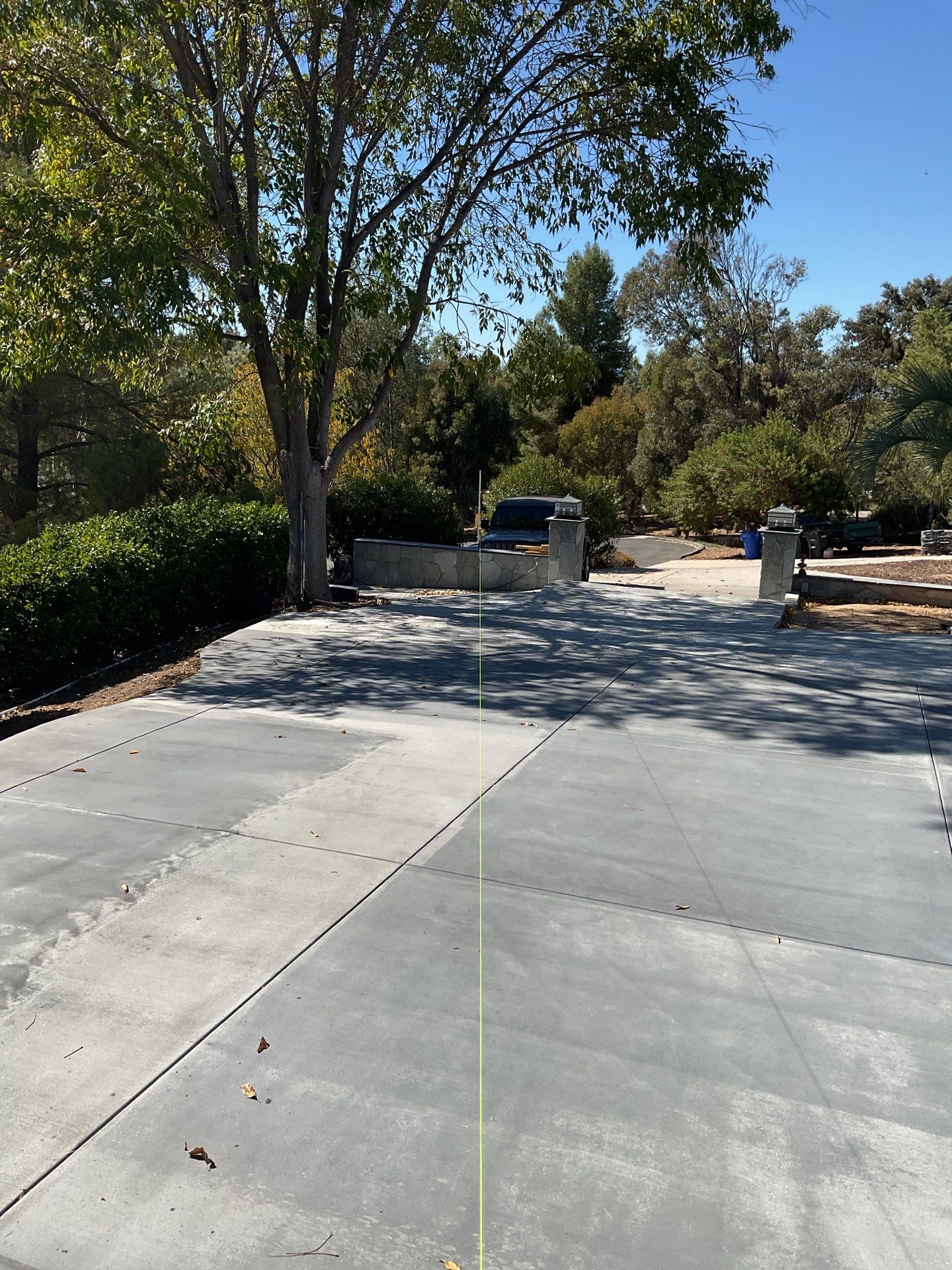 Fence Installation using Vinyl  by Fence Guys Inc. 