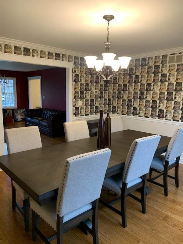 Interior Painting Using Sherwin Williams Paints by Ryan Amato Painting LLC and Lehigh Valley Epoxy