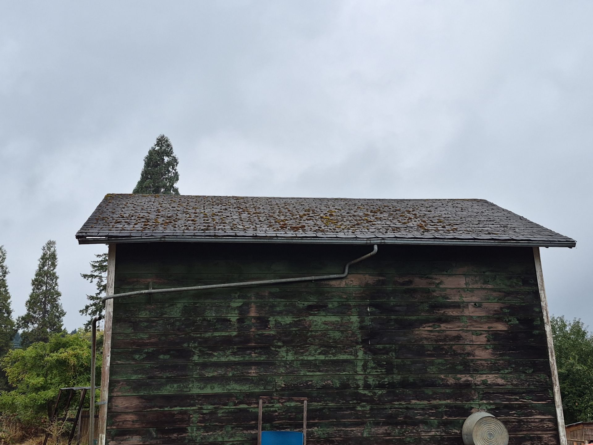 Project in Corvallis by Alamo Roofing