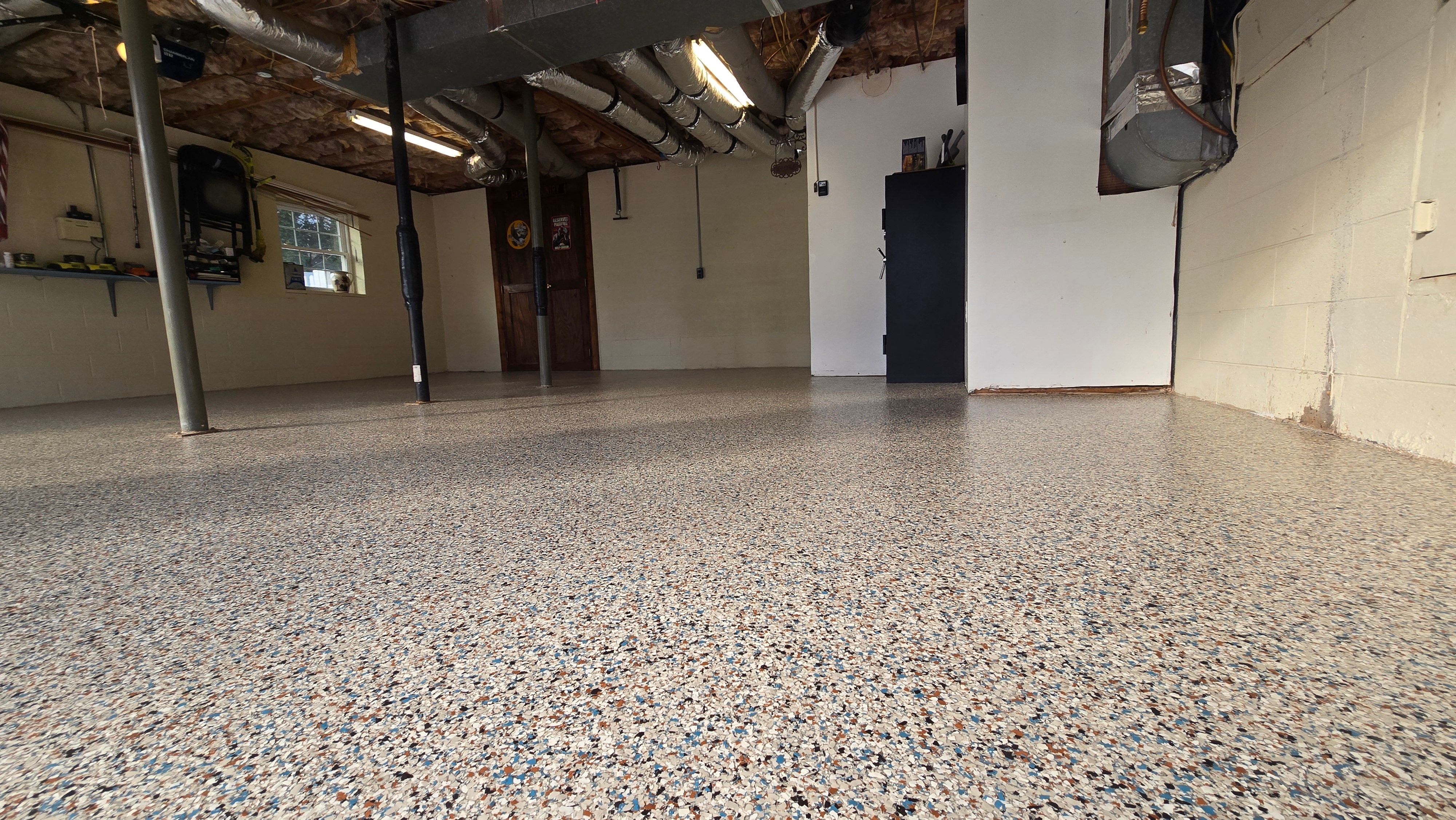 Garage Using Coldwater Canyon by Elite Floor Solutions