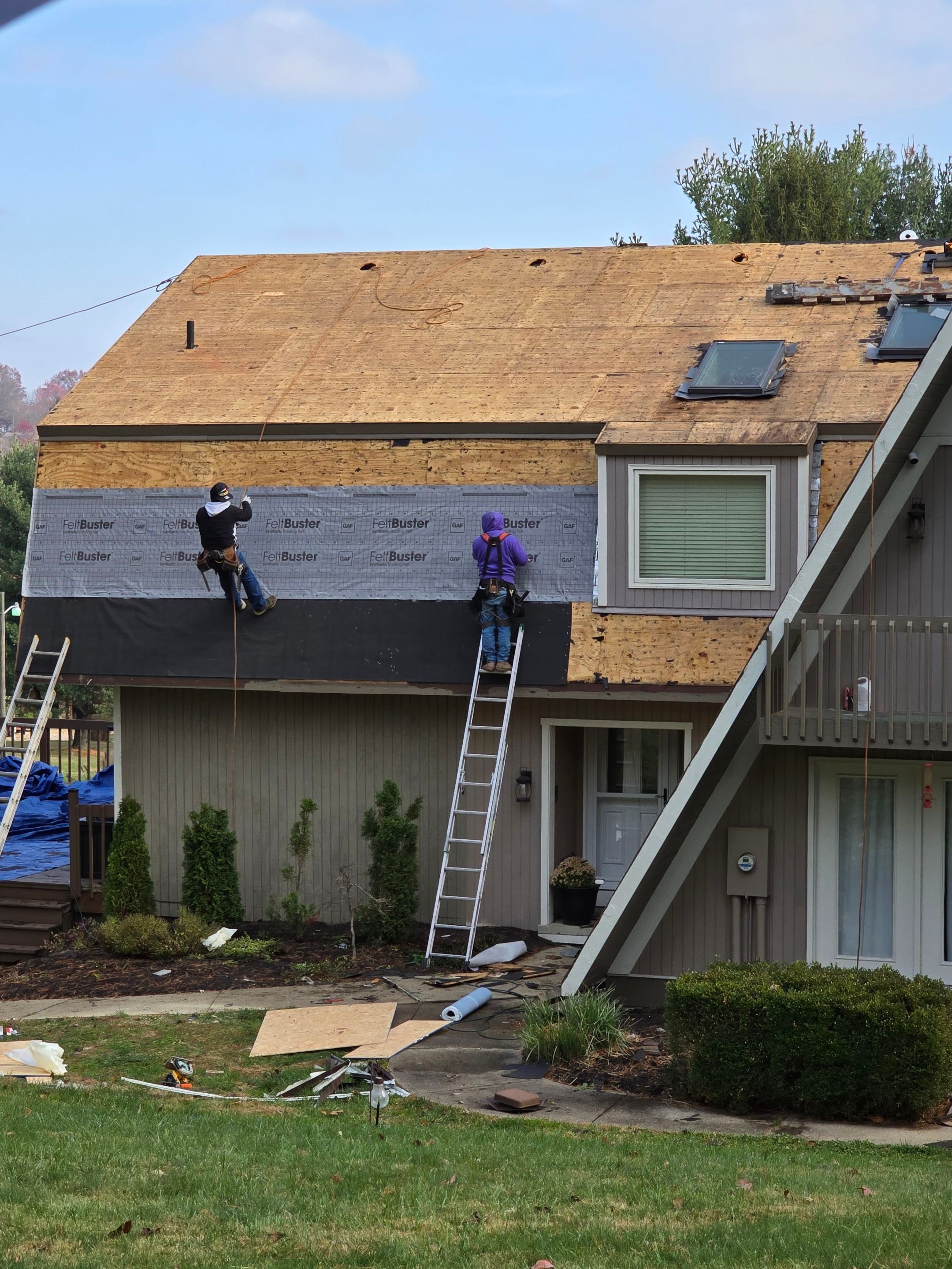 Ament - Lancaster - Roof Replacement by Tru Concepts