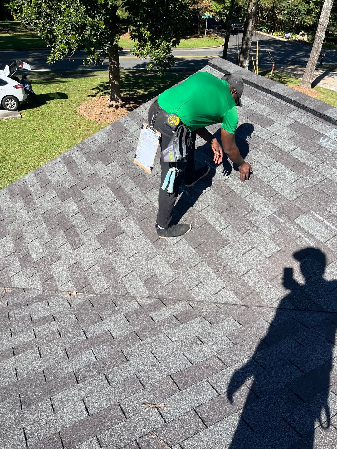 Residential Roofing Installation using Owens Corning by Inspector Roofing and Restoration