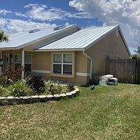 24ga 1" Nail-Strip Mill Finish by Total Roofing System The Metal Roof Experts