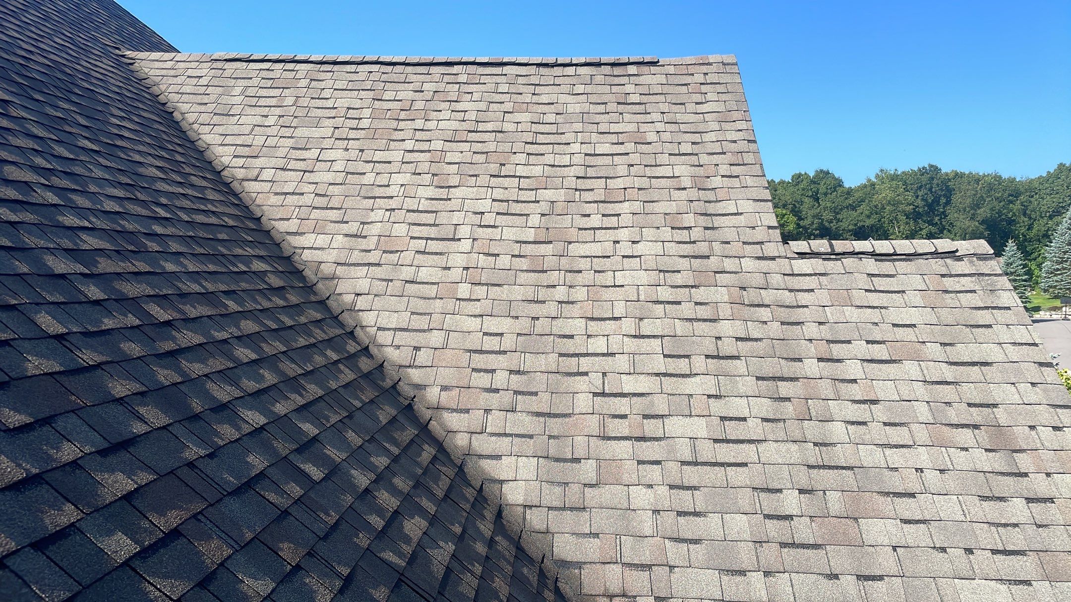 Roof Replacement using CertainTeed Landmark by 180 Contractors