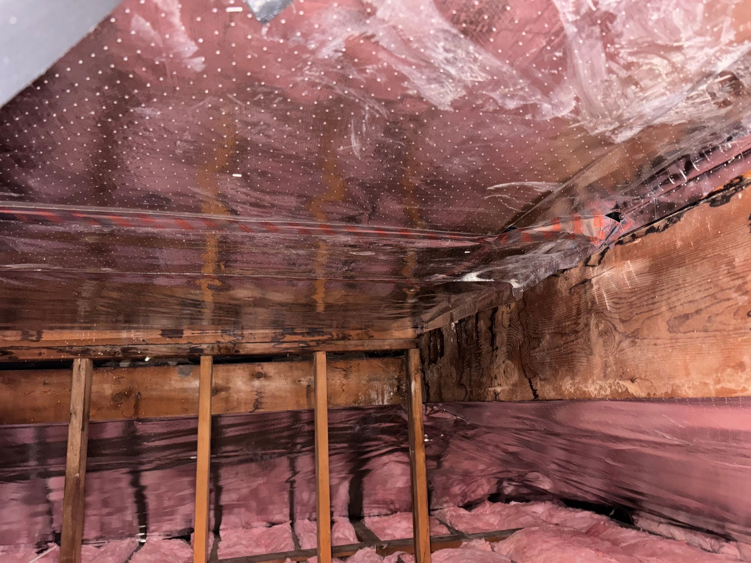 Project in Newport Beach by Insulation Labs