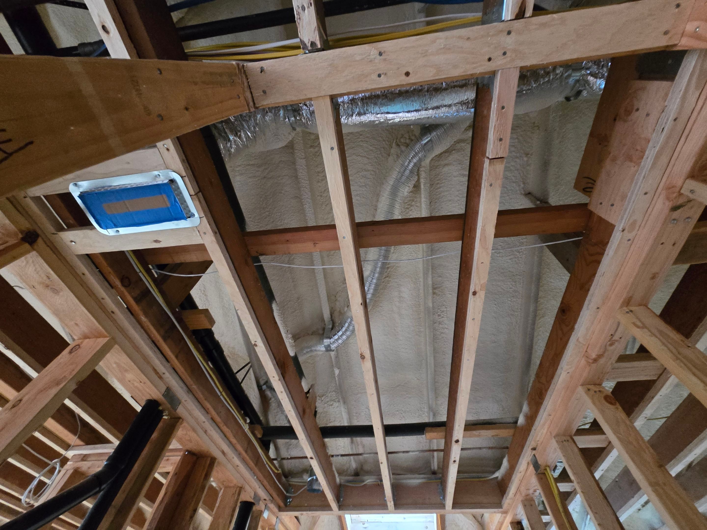 Project in Los Angeles by Insulation Labs