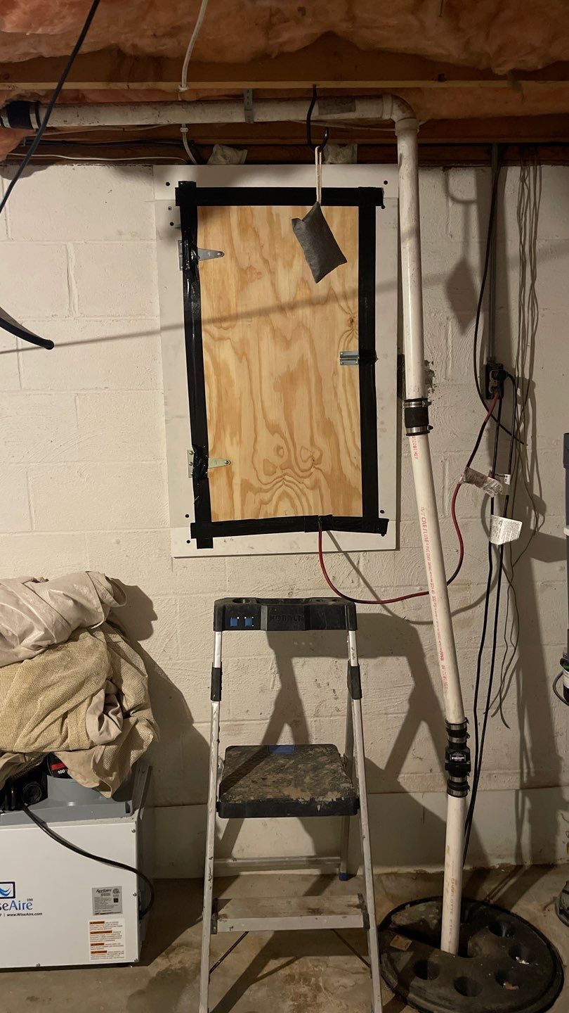 Crawl Space Work and Encapsulation by Toledo Basement Repair