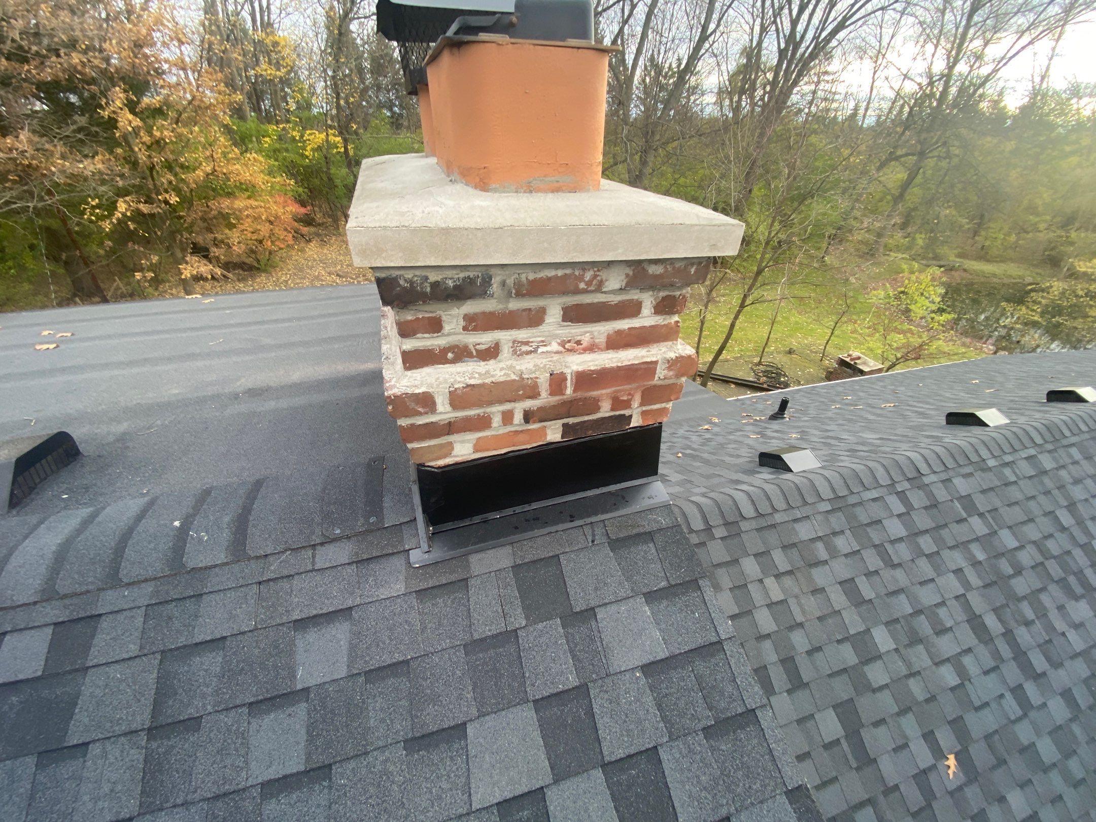 Roof Replacement using CertainTeed Landmark by 180 Contractors
