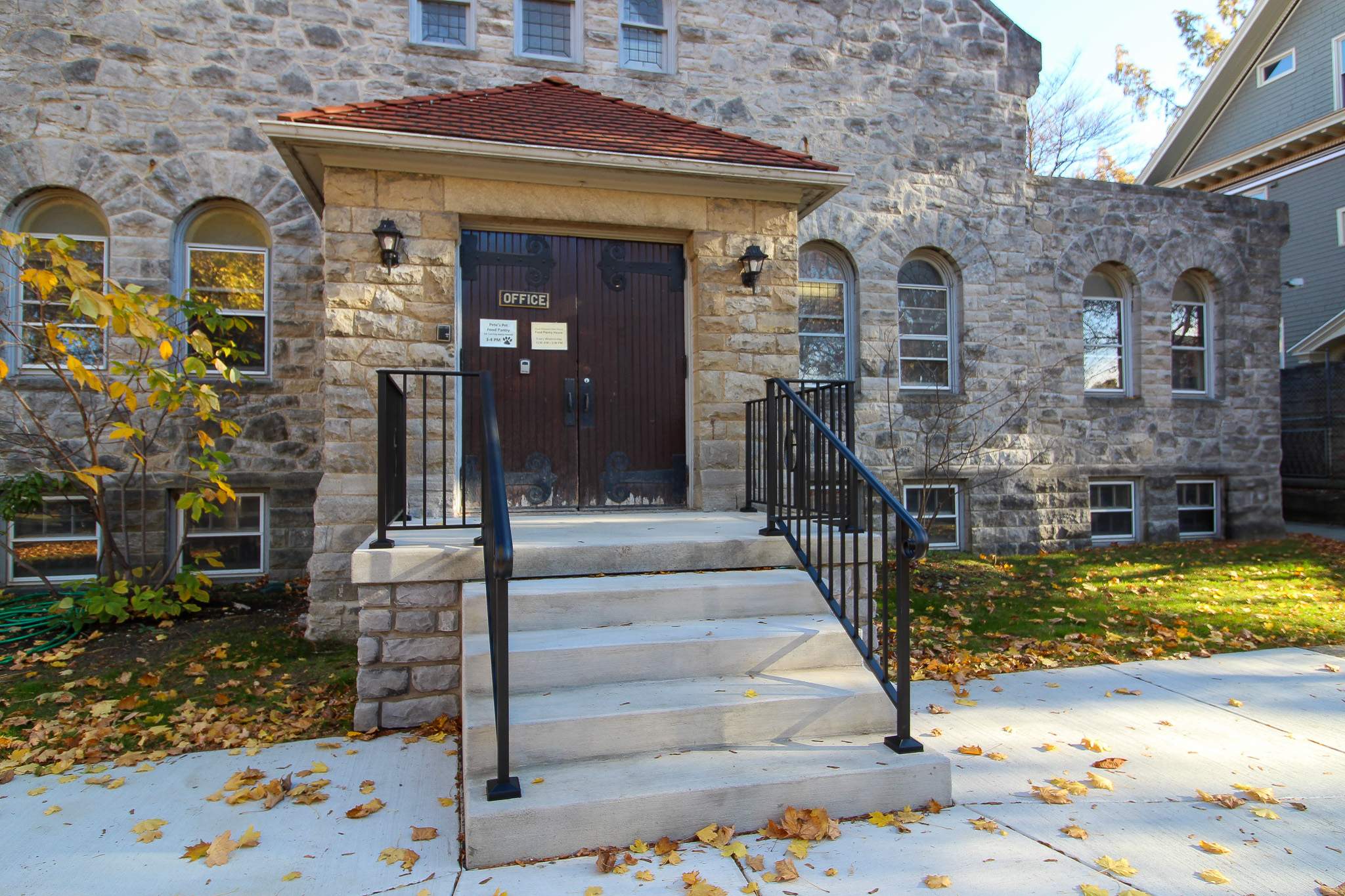 Concrete and Porch by Ivy Lea Construction