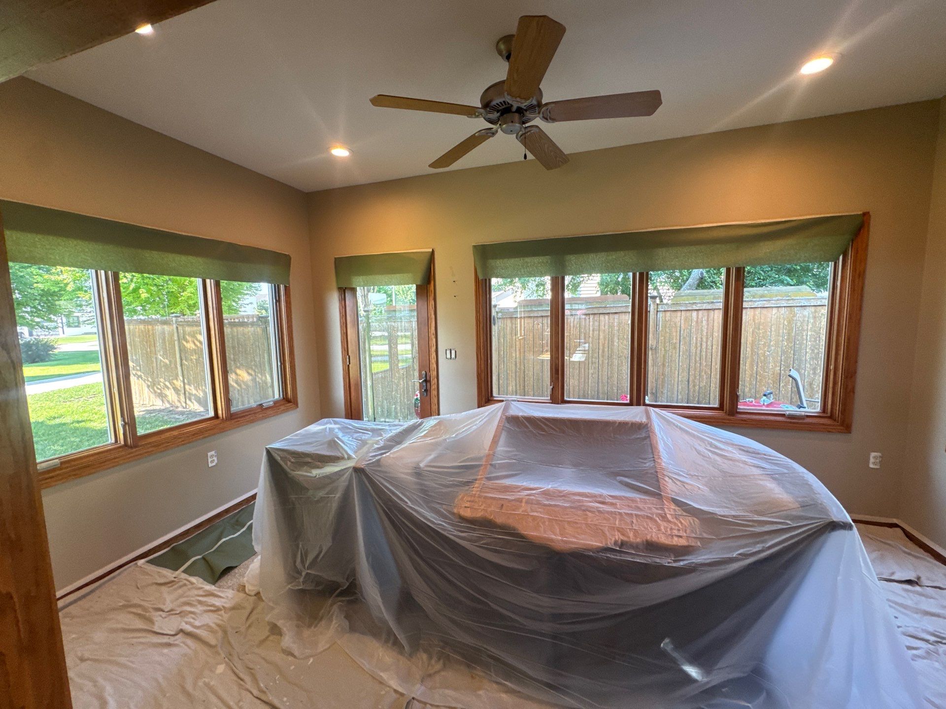Res Int Repaint  by Midwest Paint LLC