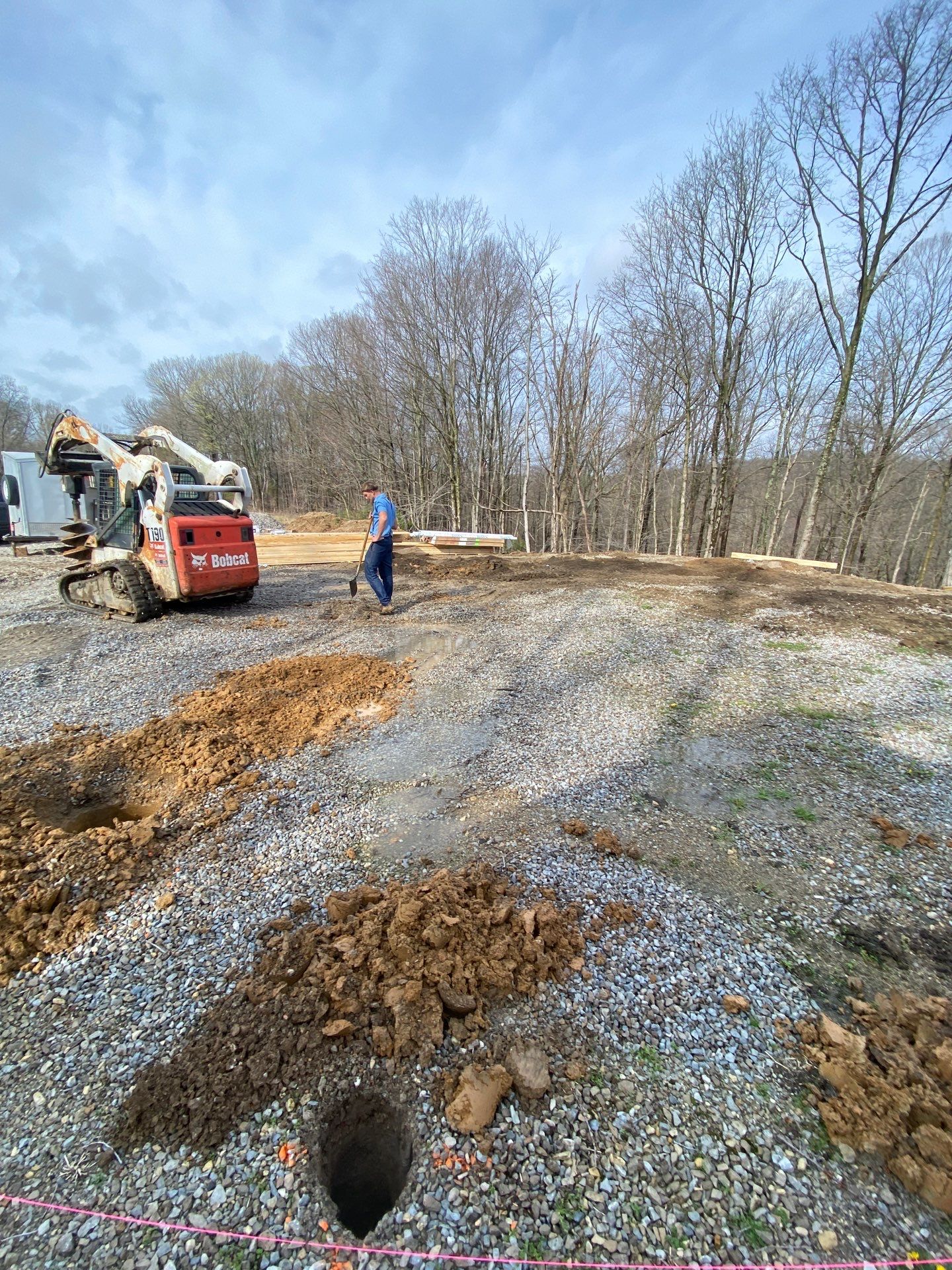 36'x40' by The Barn Builders 
