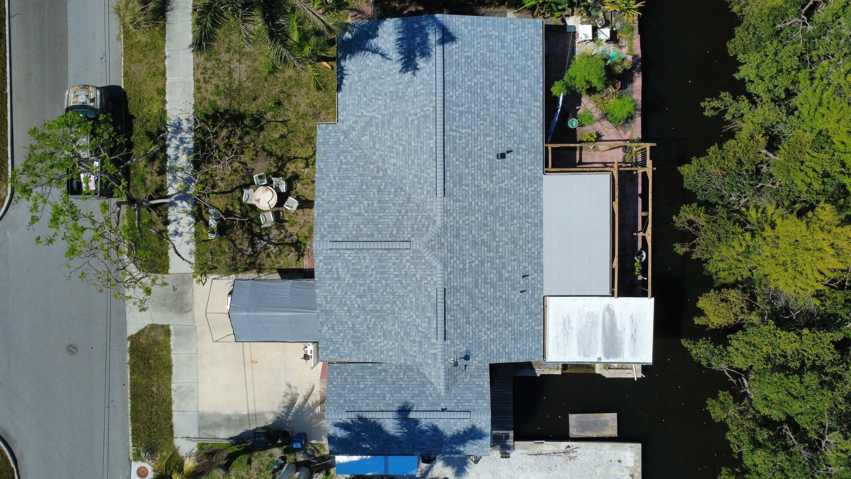 Roof Replacement in Bradenton, FL by Steadfast Roofing 