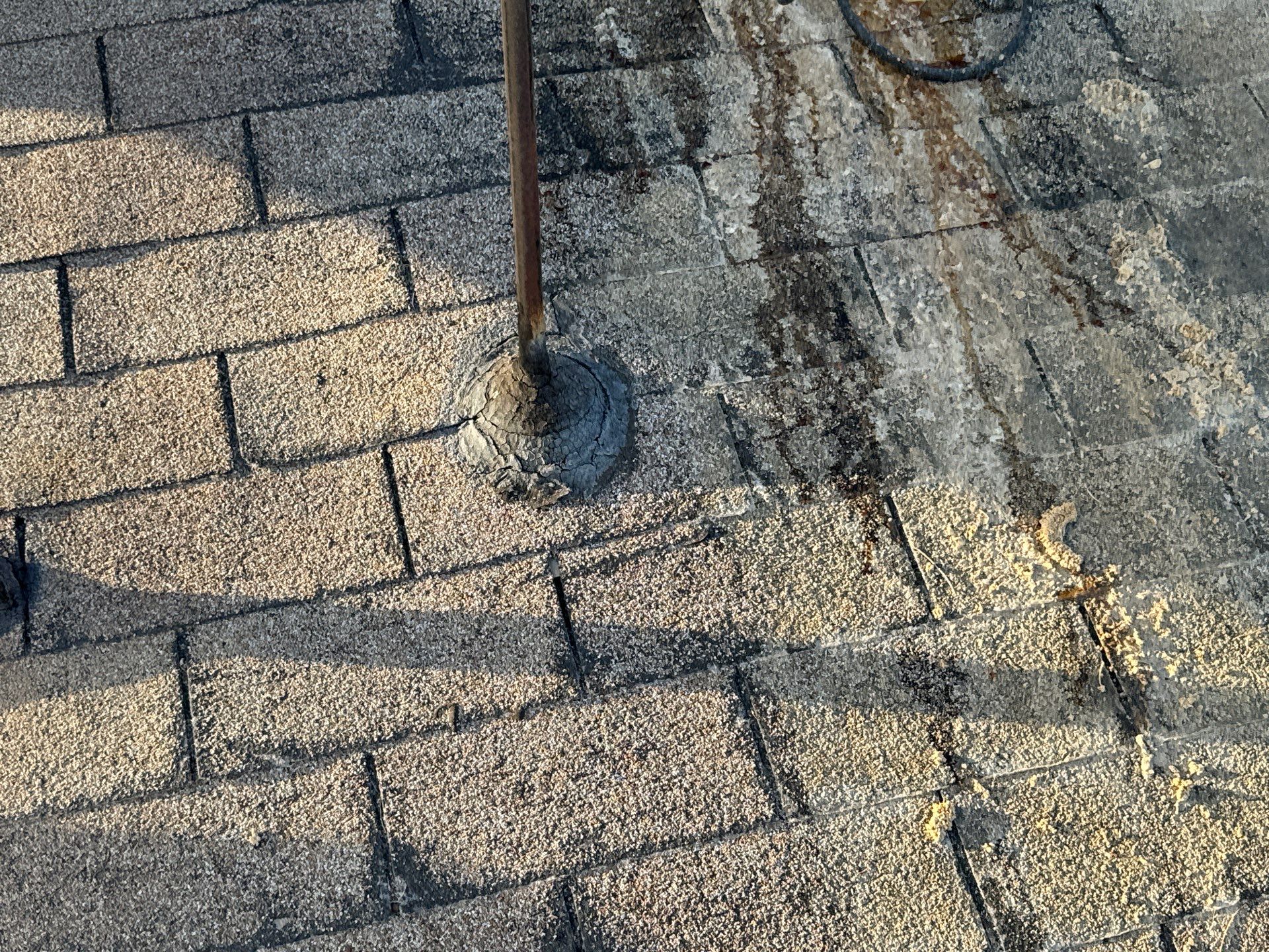 Park's Full Re-roof by All Storm Roofing & Construction