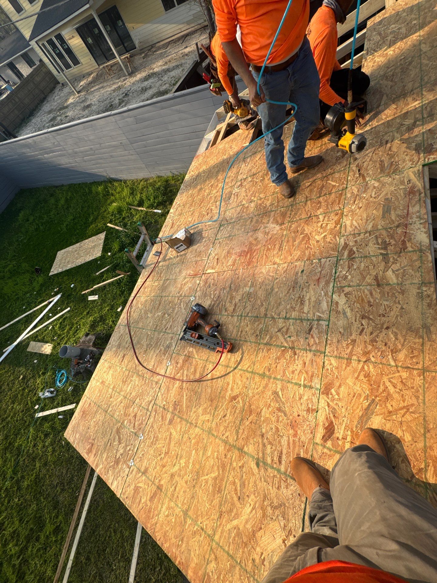 Roof Replacement Houston by Roof Repair Services LLC