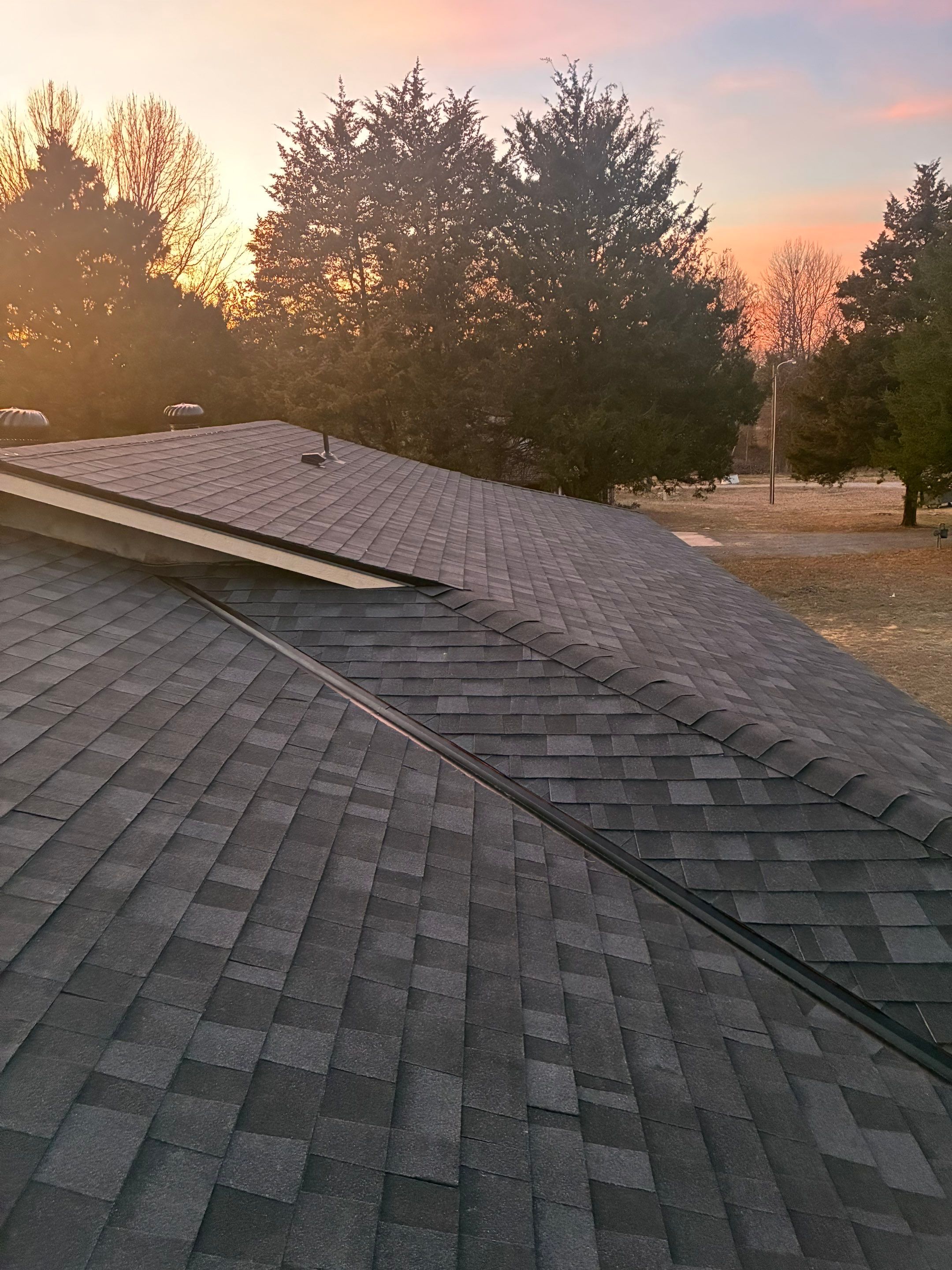 Roof & Fascia Replacement  by In & Out Construction & Remodeling, LLC